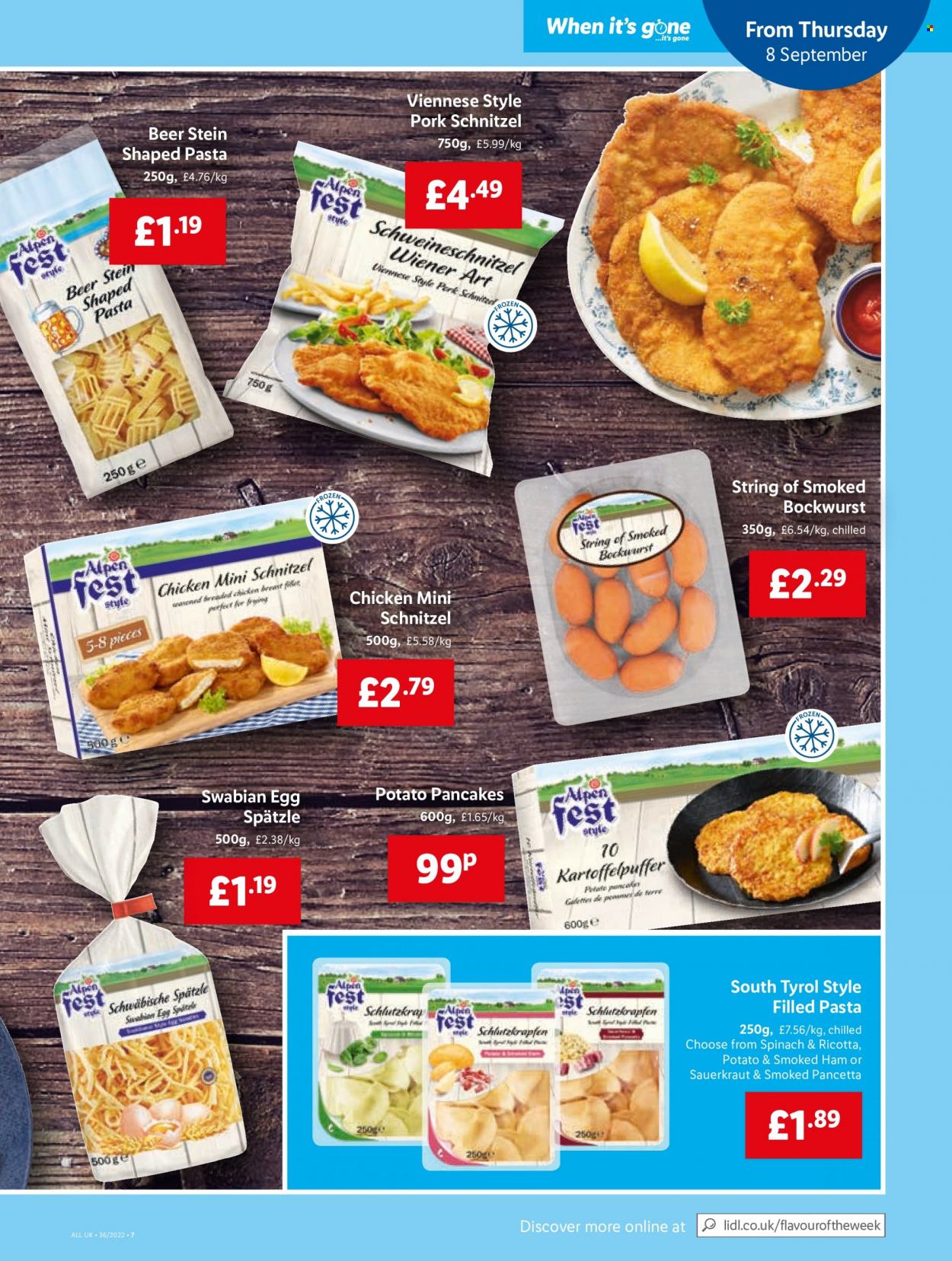 Lidl offer - 08/09/2022 - 14/09/2022. Page 5