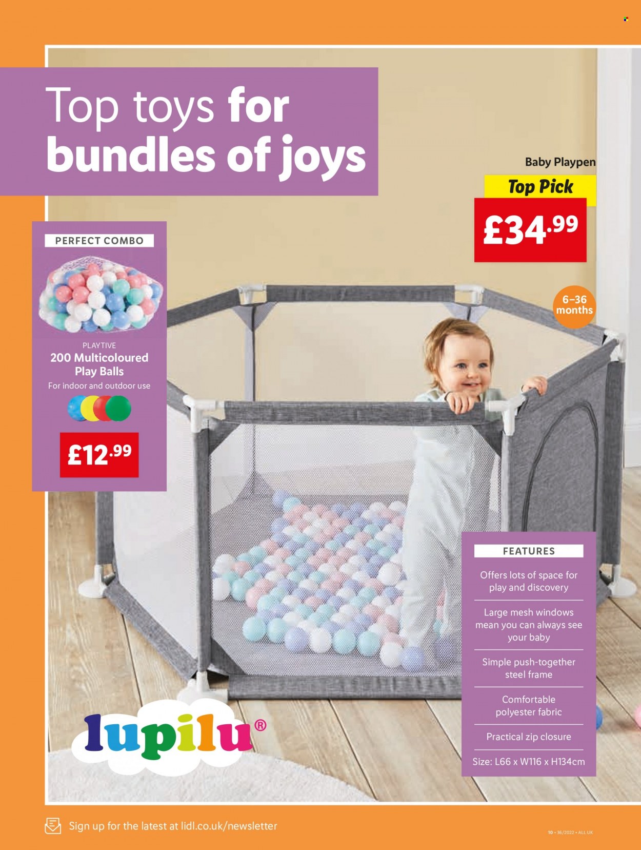 Lidl offer - 08/09/2022 - 14/09/2022. Page 10