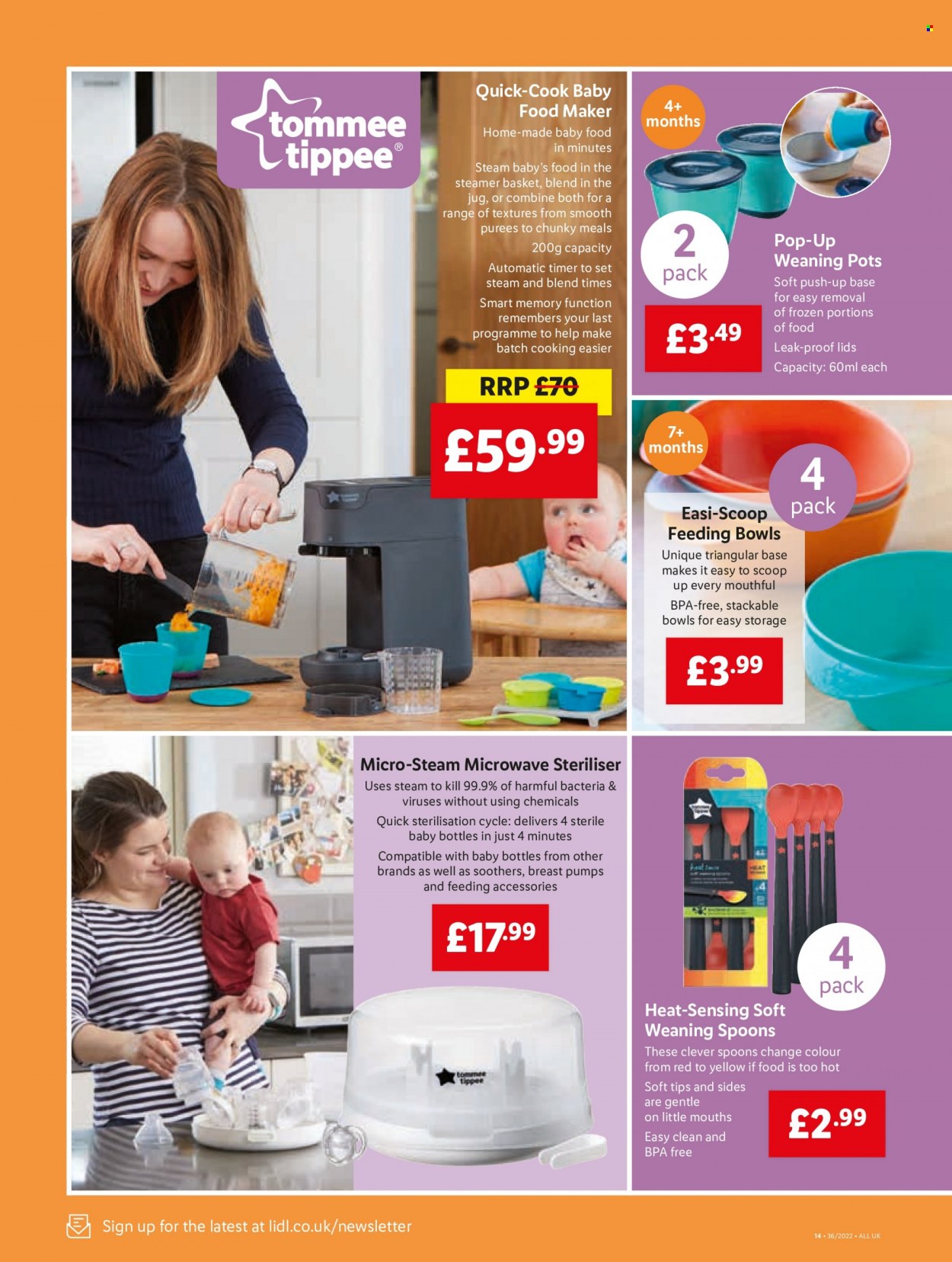 Lidl offer - 08/09/2022 - 14/09/2022. Page 14