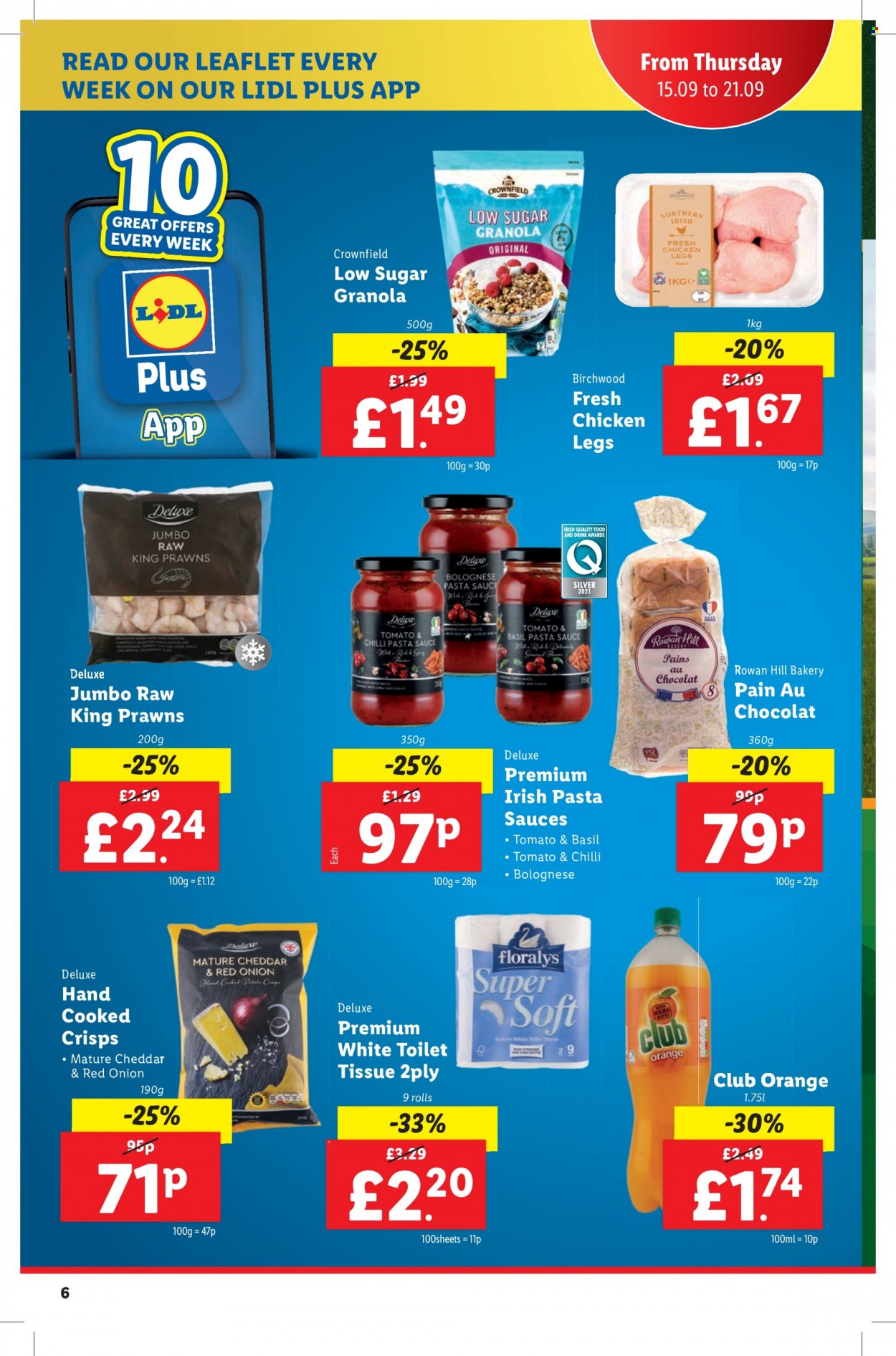 Lidl offer - 15/09/2022 - 21/09/2022. Page 6
