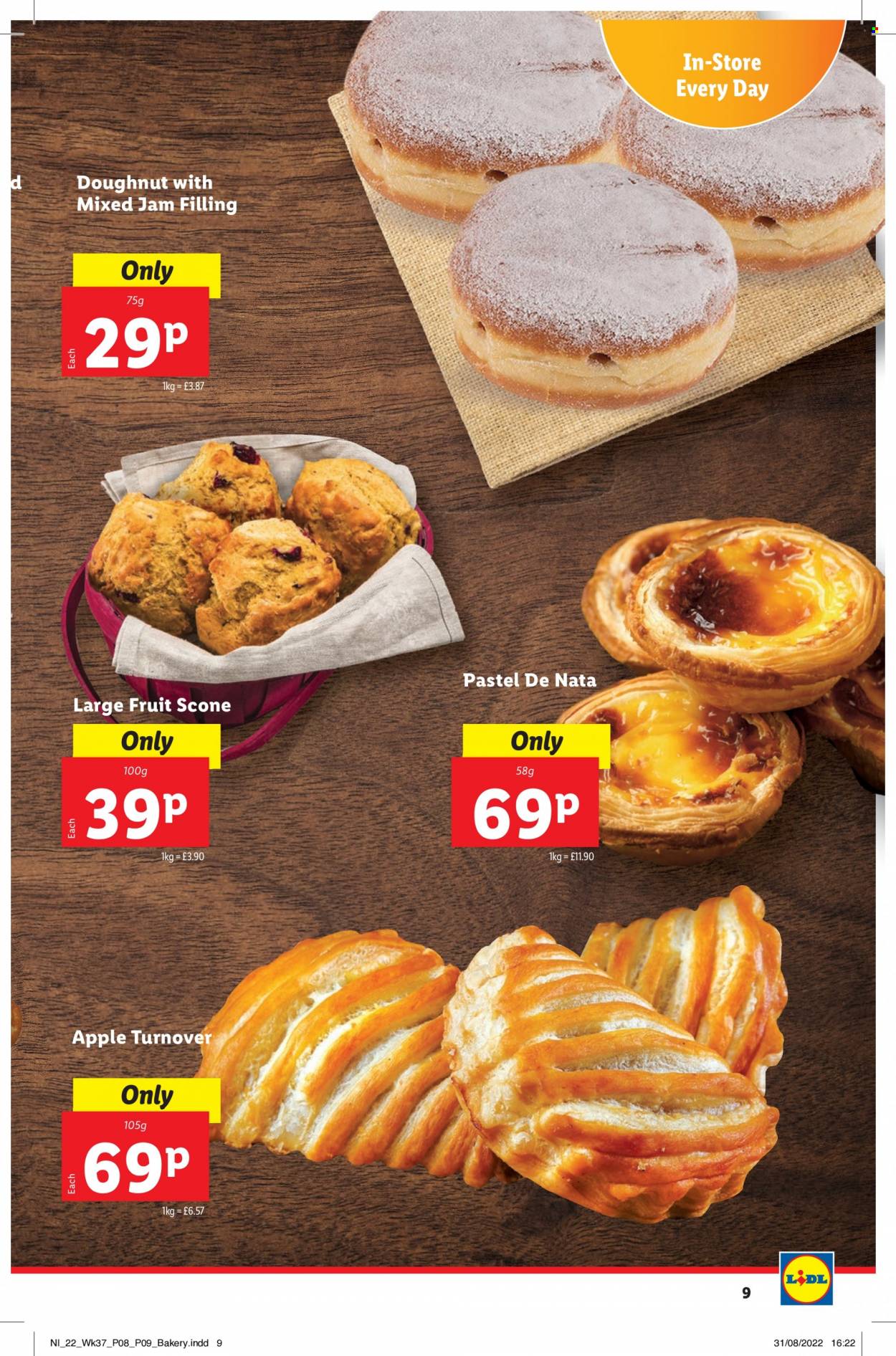 Lidl offer - 15/09/2022 - 21/09/2022. Page 9