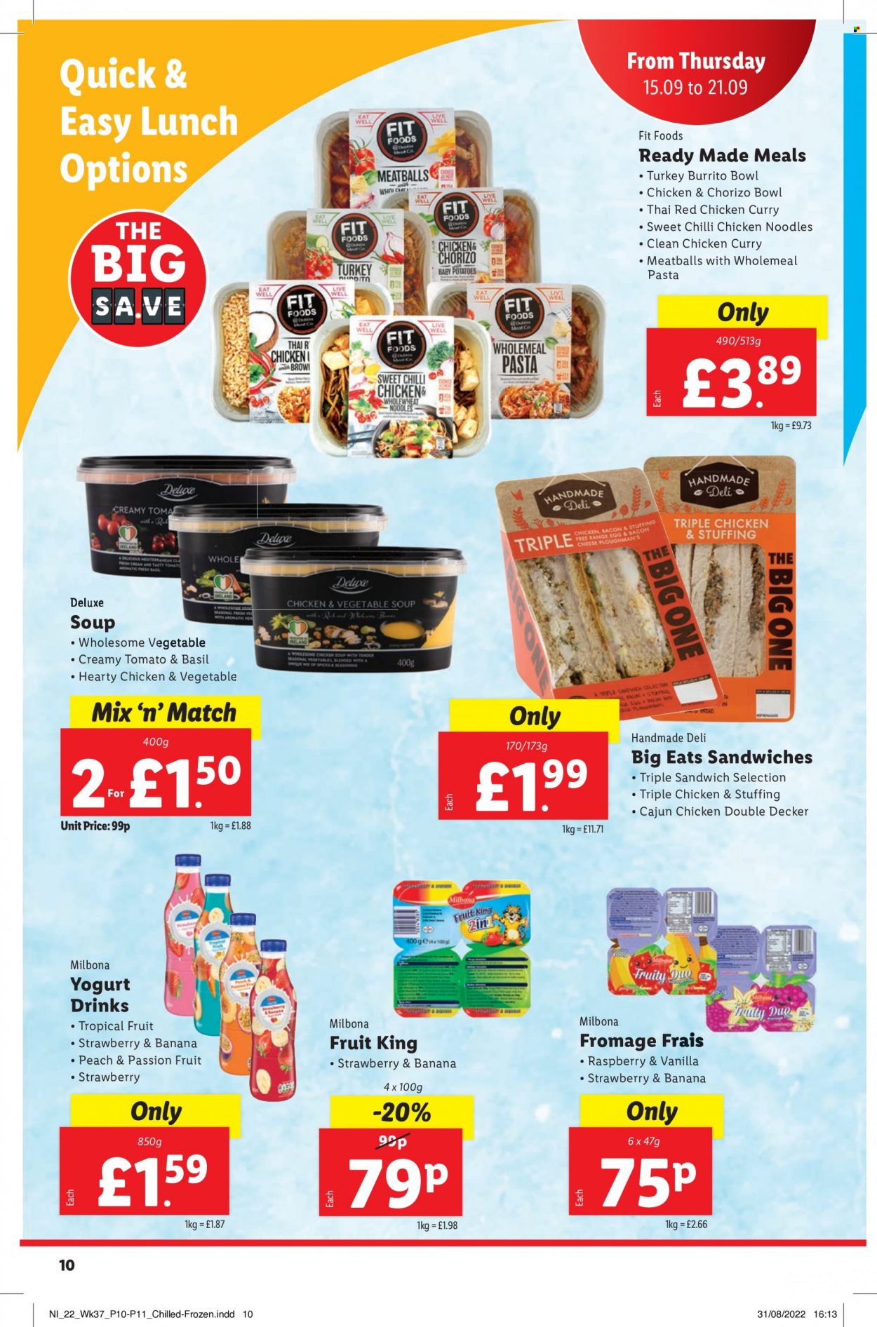 Lidl offer - 15/09/2022 - 21/09/2022. Page 10