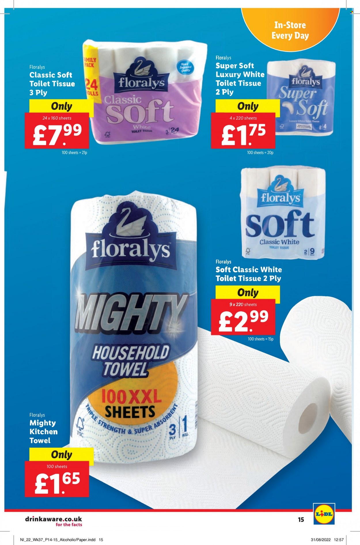 Lidl offer - 15/09/2022 - 21/09/2022. Page 15