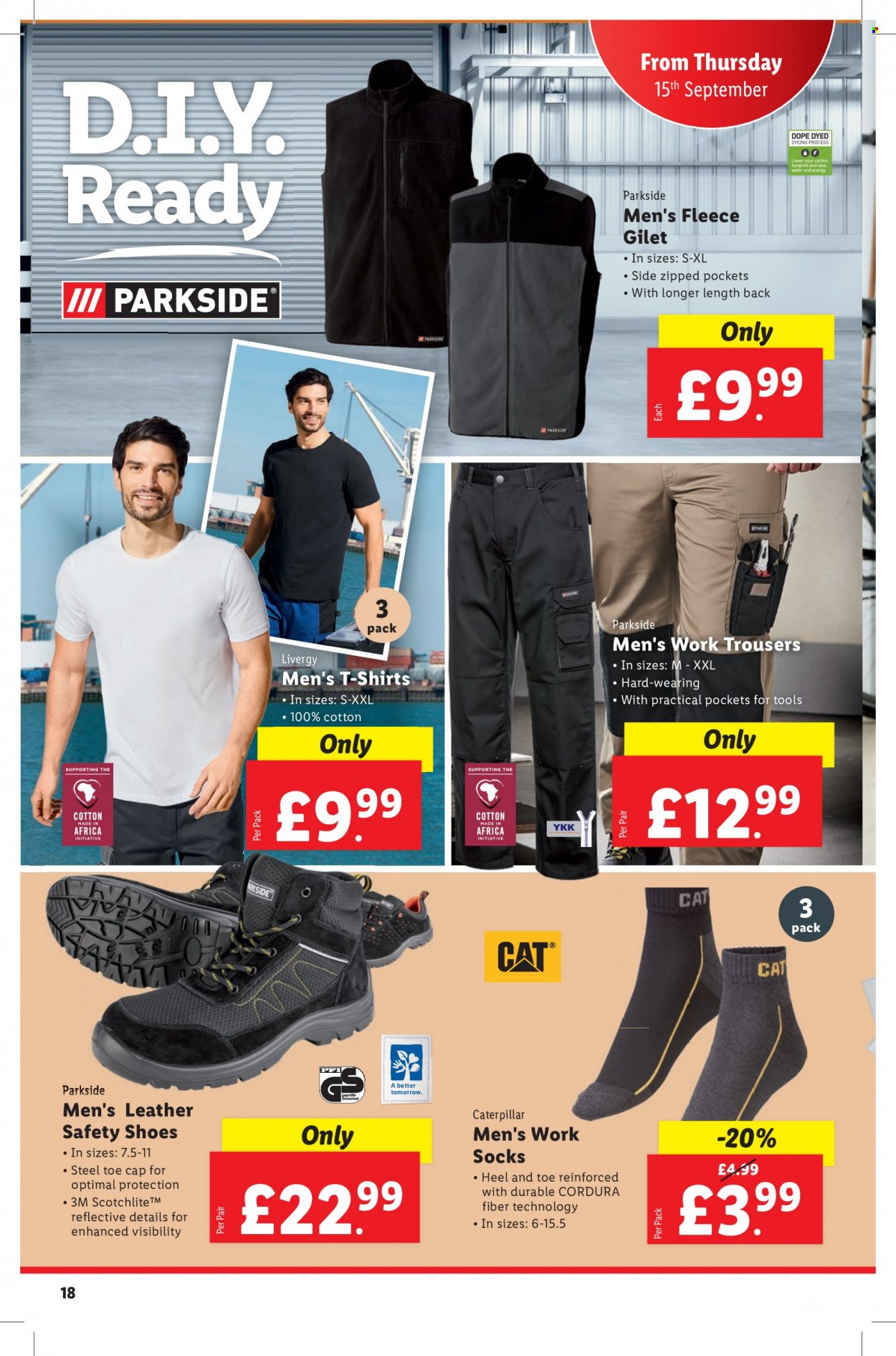 Lidl offer - 15/09/2022 - 21/09/2022. Page 18