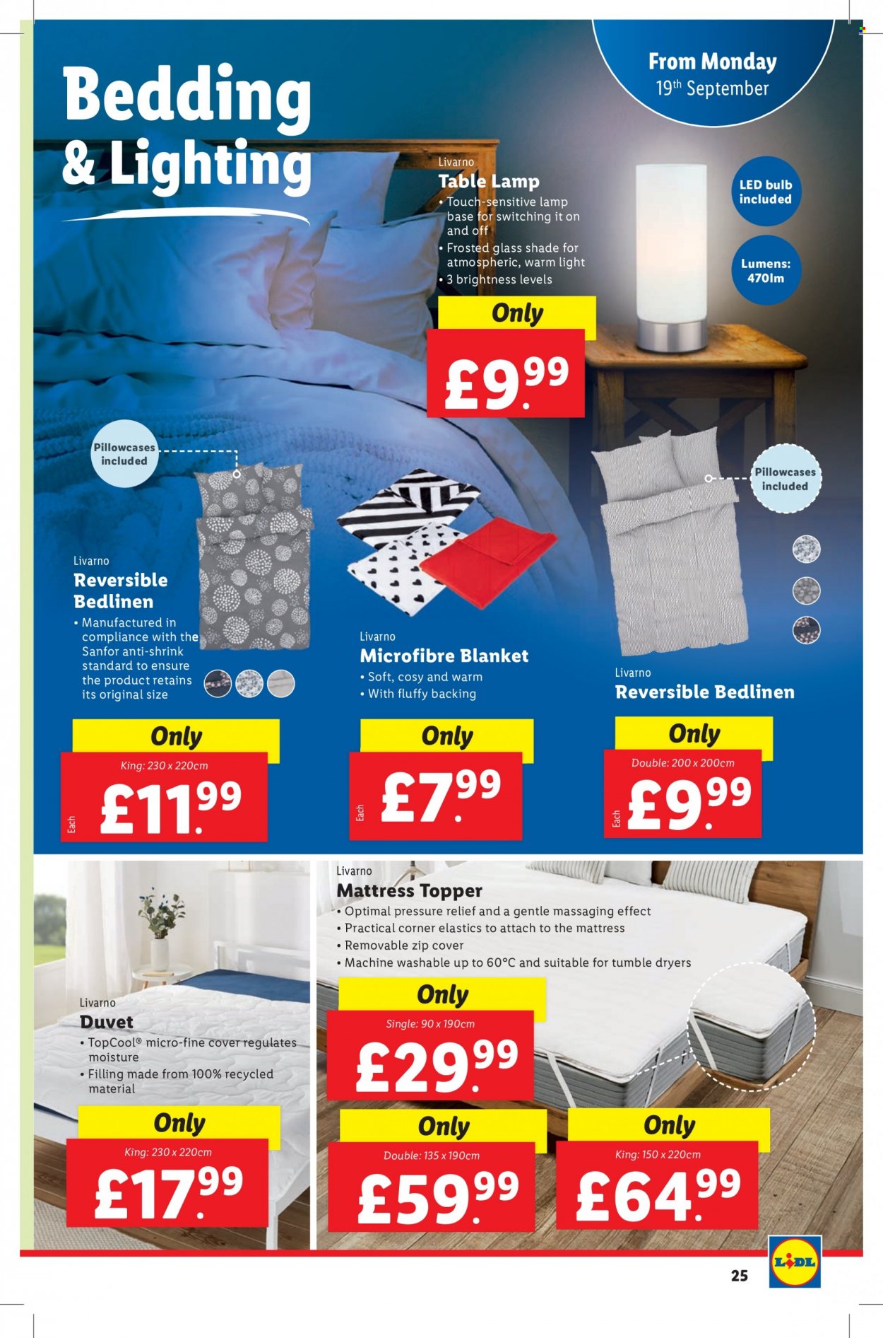 Lidl offer - 15/09/2022 - 21/09/2022. Page 25