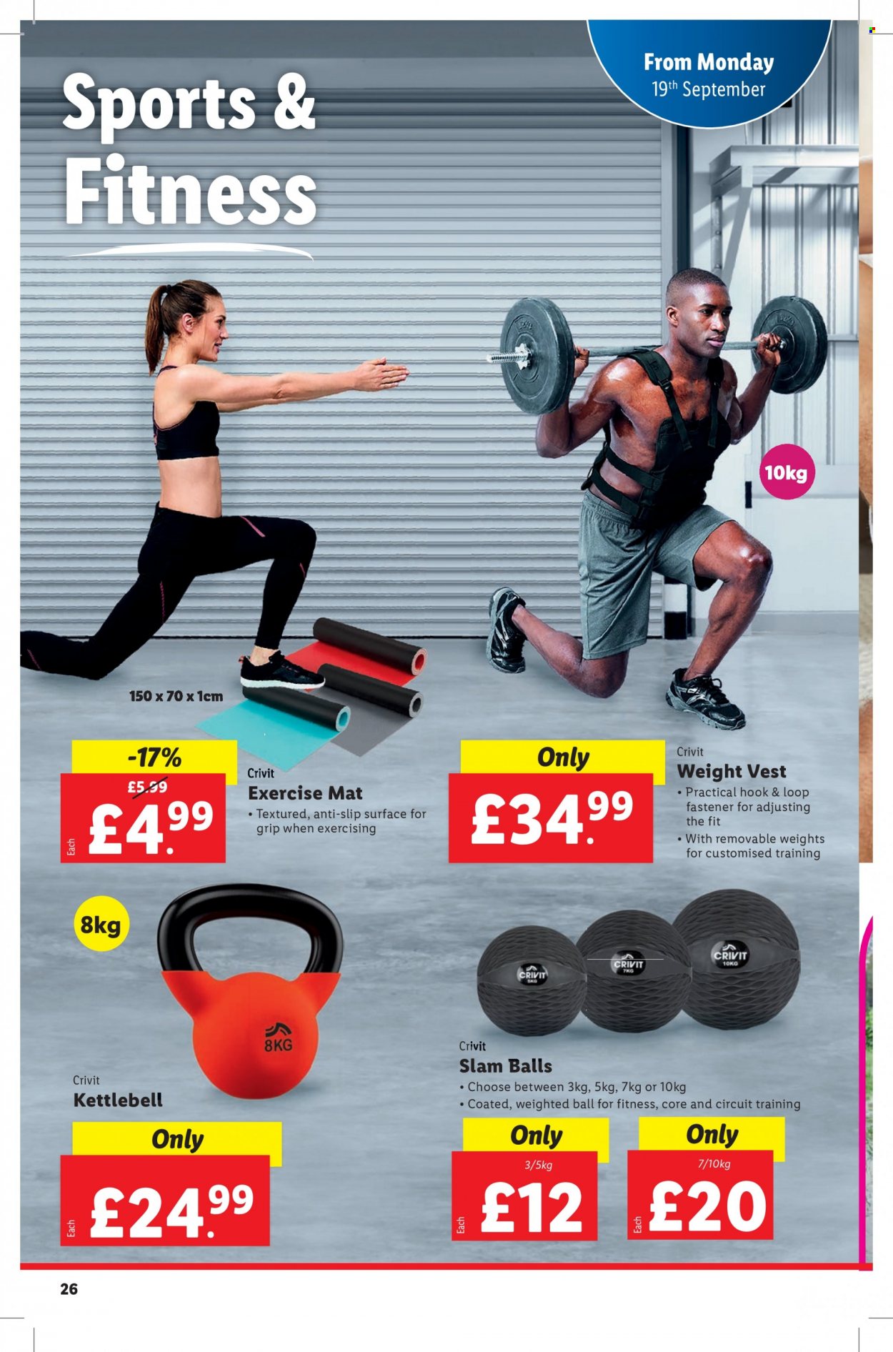 Lidl offer - 15/09/2022 - 21/09/2022. Page 26