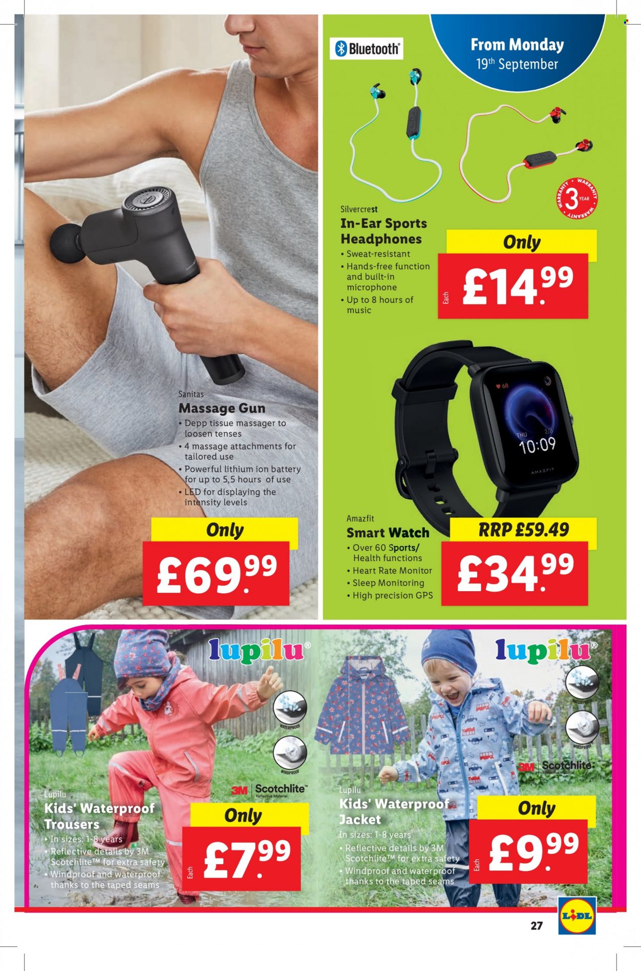Lidl offer - 15/09/2022 - 21/09/2022. Page 27