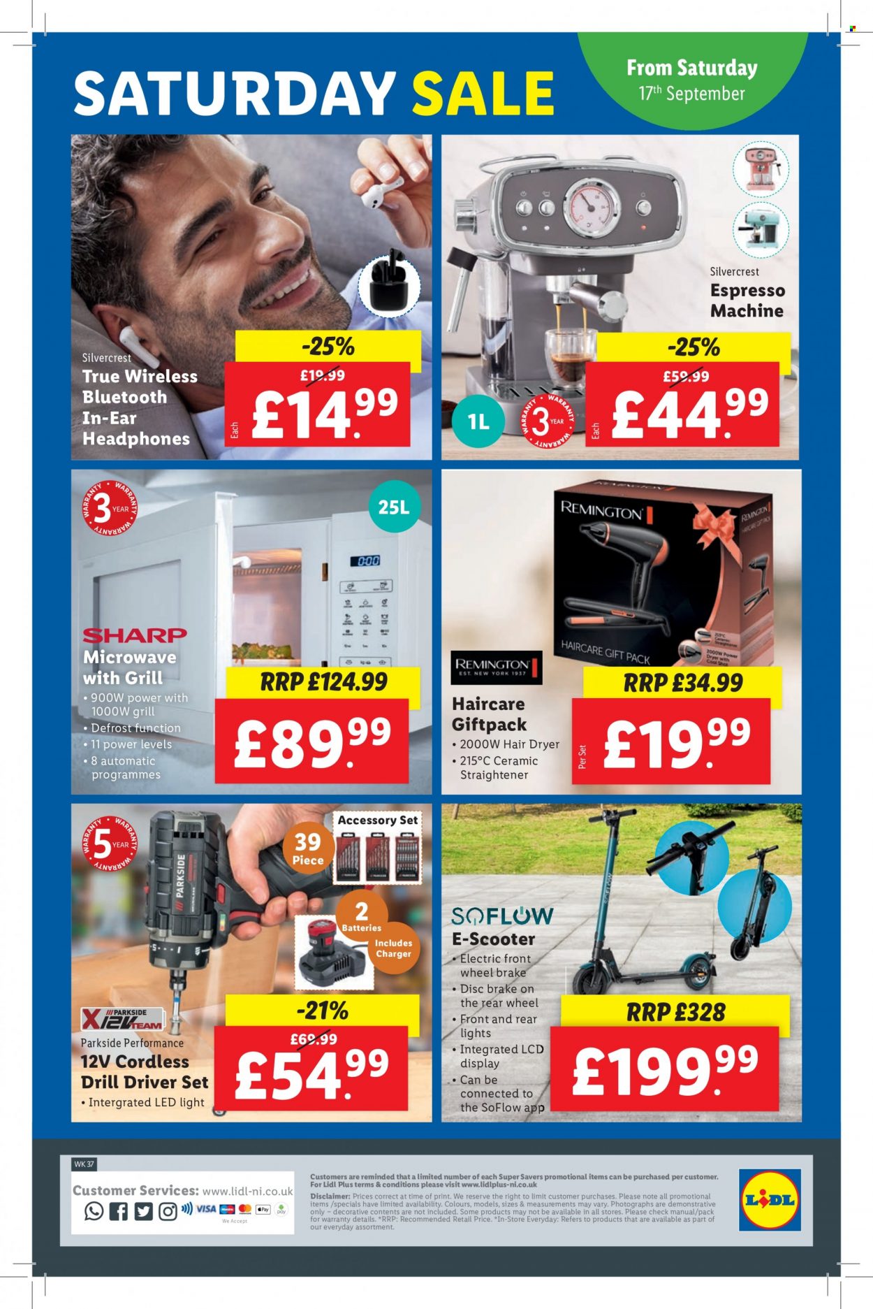 Lidl offer - 15/09/2022 - 21/09/2022. Page 28