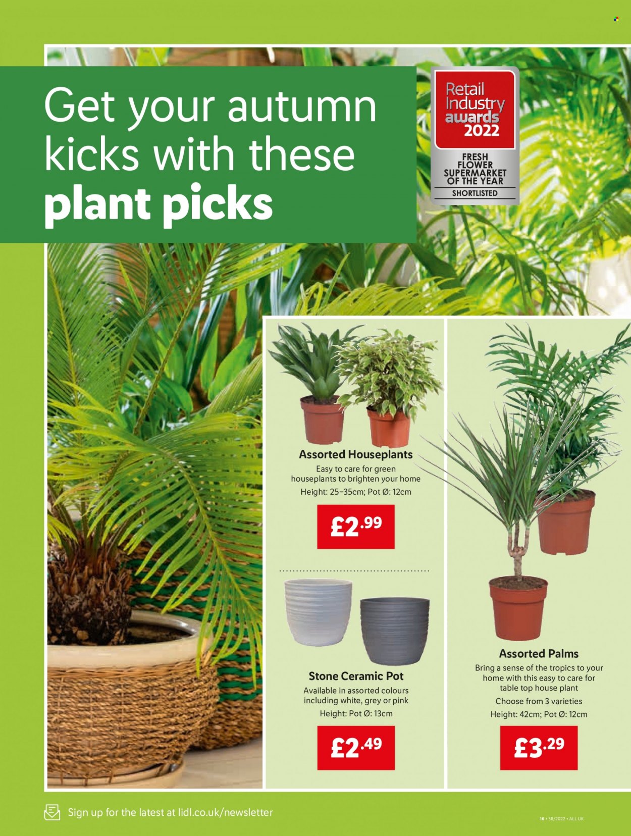 Lidl offer - 22/09/2022 - 28/09/2022. Page 16
