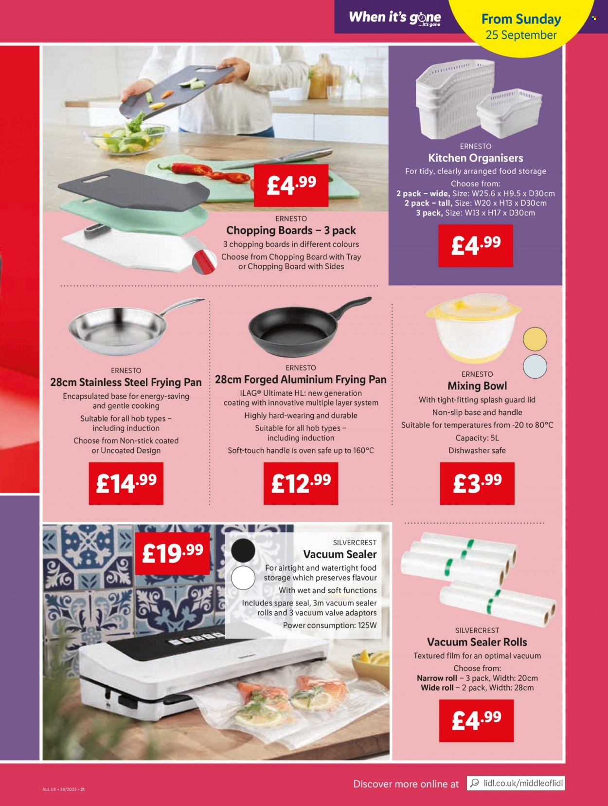 Lidl offer - 22/09/2022 - 28/09/2022. Page 21