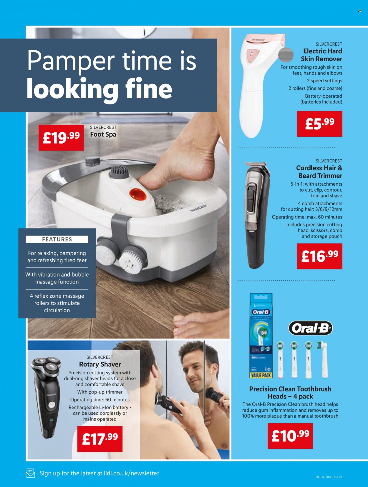 Lidl offer - 22/09/2022 - 28/09/2022. Page 22