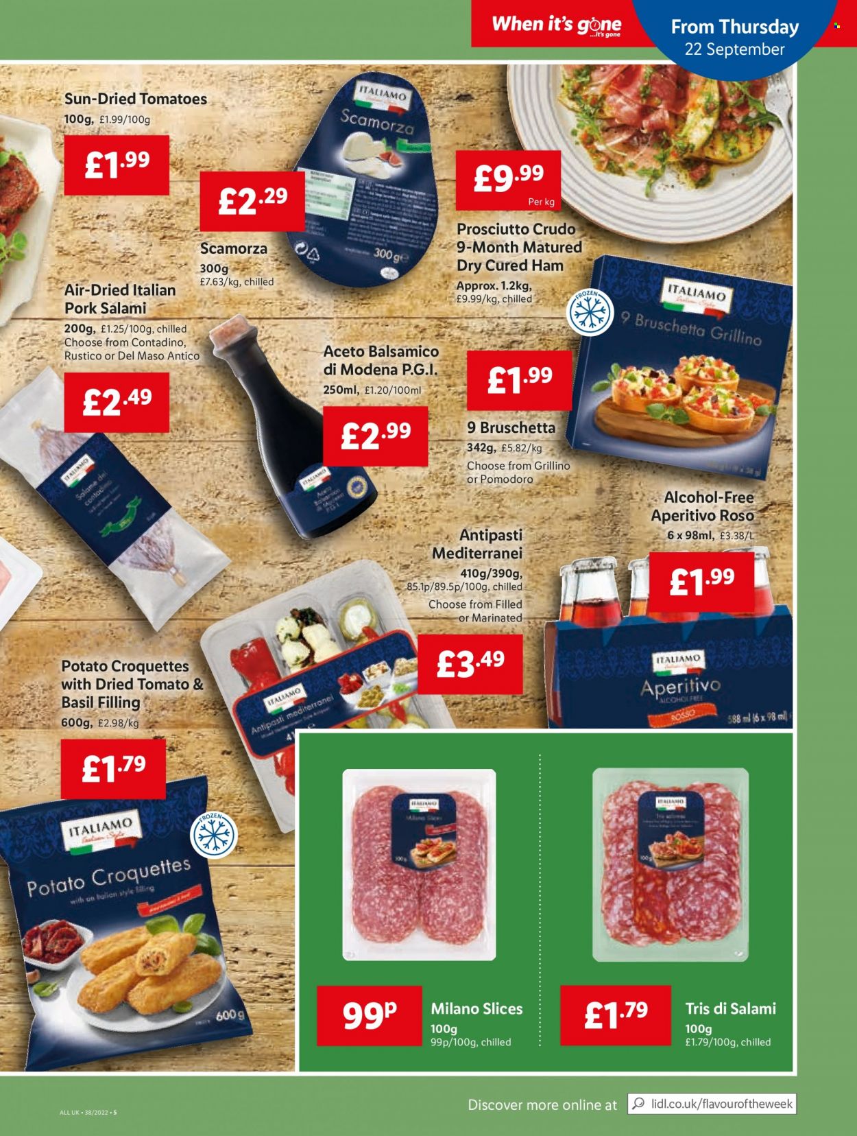 Lidl offer - 22/09/2022 - 28/09/2022. Page 3