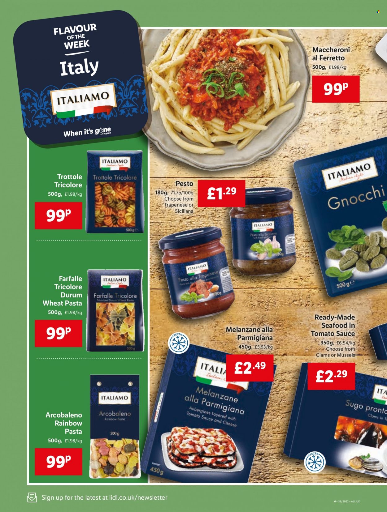 Lidl offer - 22/09/2022 - 28/09/2022. Page 4