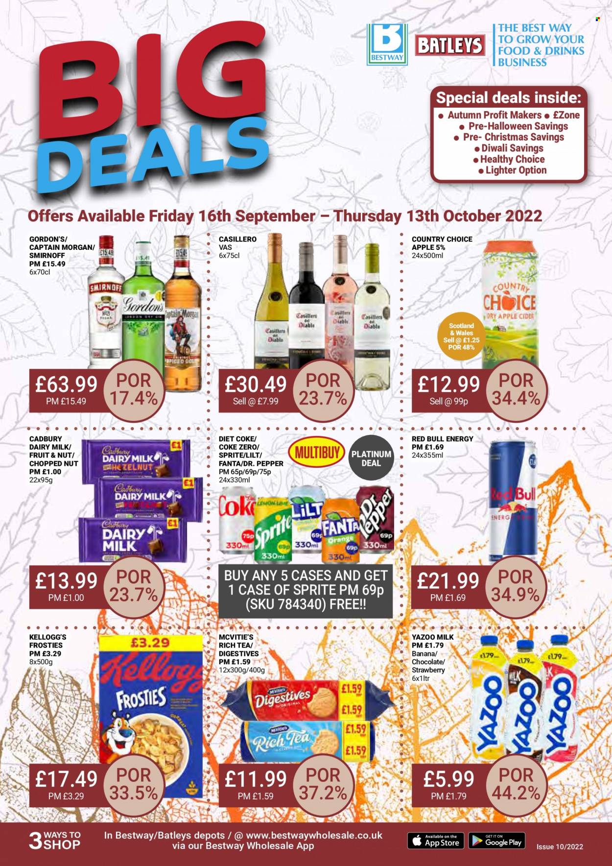 Bestway offer - 16/09/2022 - 13/10/2022. Page 1
