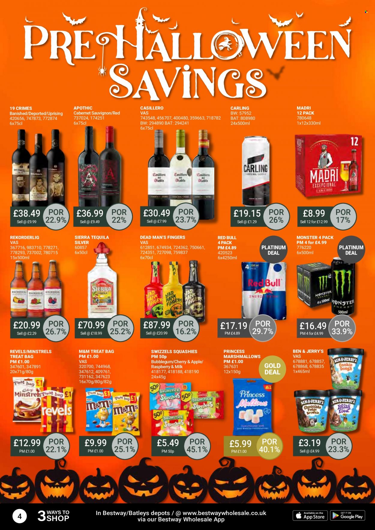 Bestway offer - 16/09/2022 - 13/10/2022. Page 4