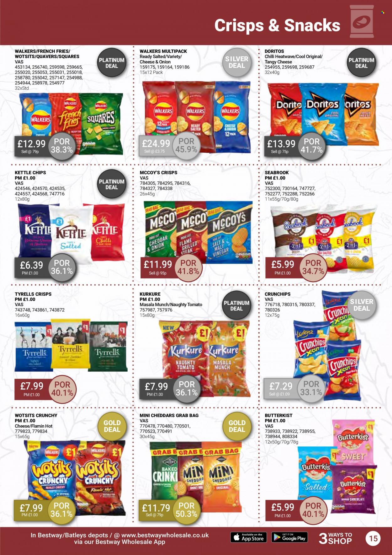 Bestway offer - 16/09/2022 - 13/10/2022. Page 15