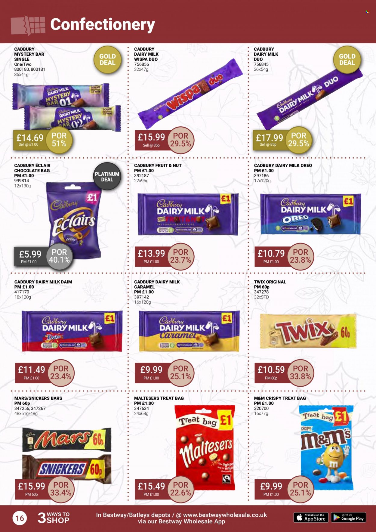 Bestway offer - 16/09/2022 - 13/10/2022. Page 16