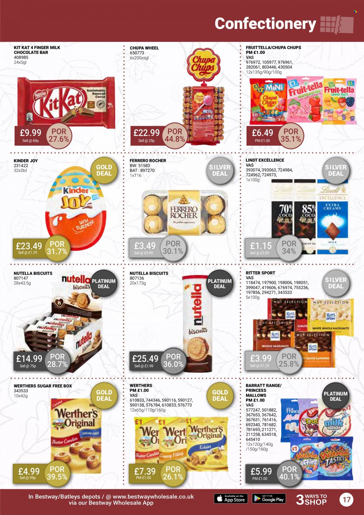 Bestway offer - 16/09/2022 - 13/10/2022. Page 17
