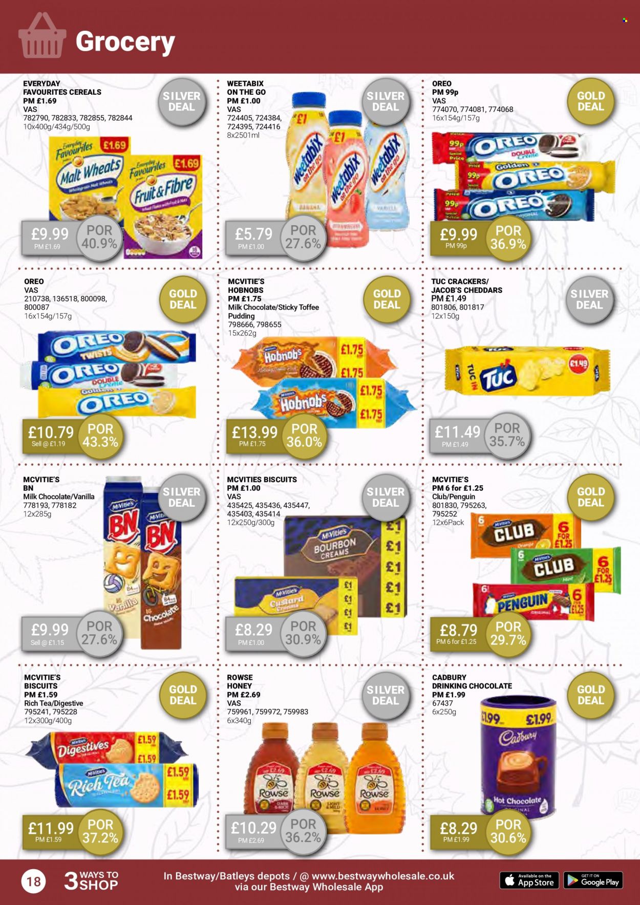 Bestway offer - 16/09/2022 - 13/10/2022. Page 18