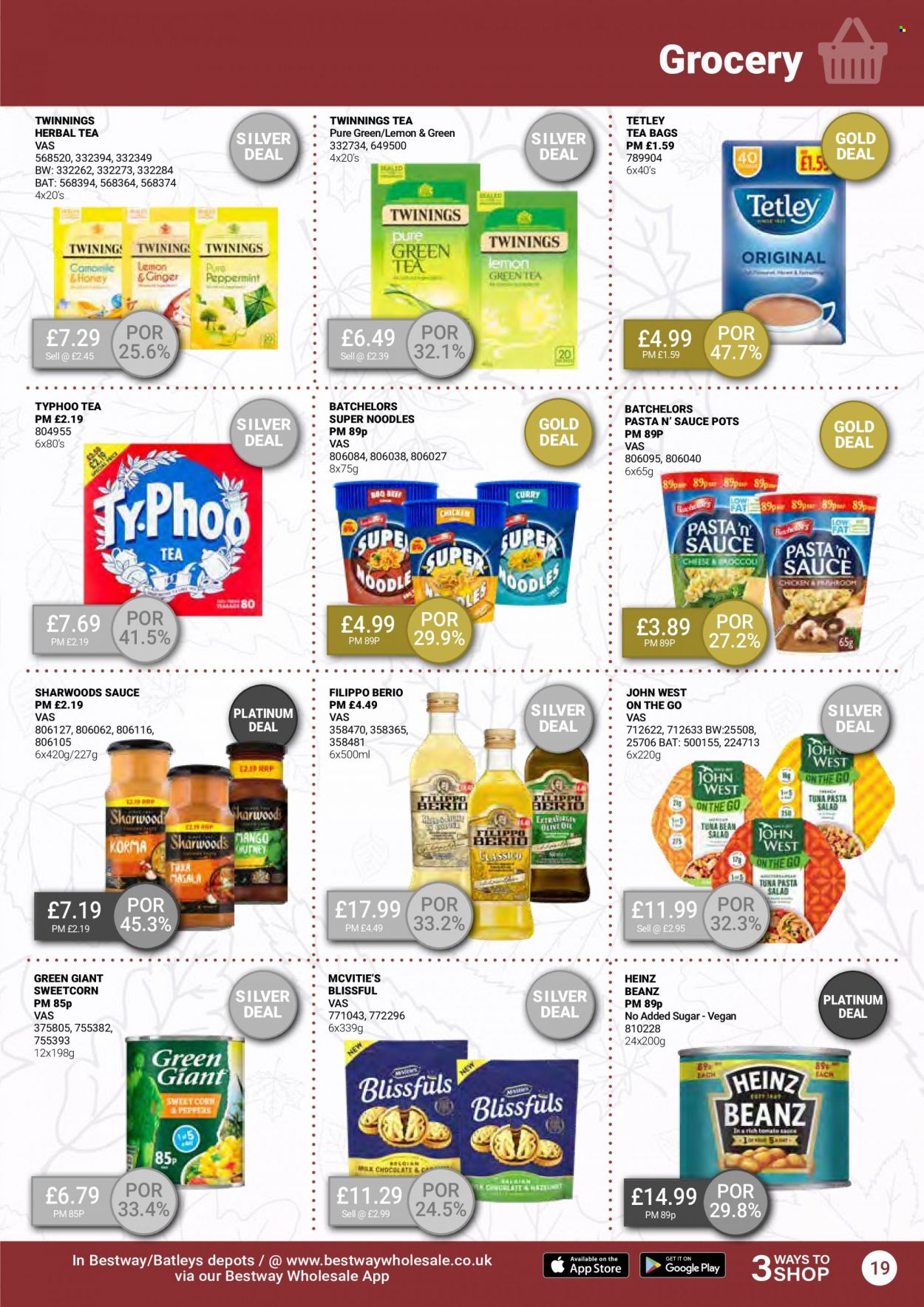 Bestway offer - 16/09/2022 - 13/10/2022. Page 19