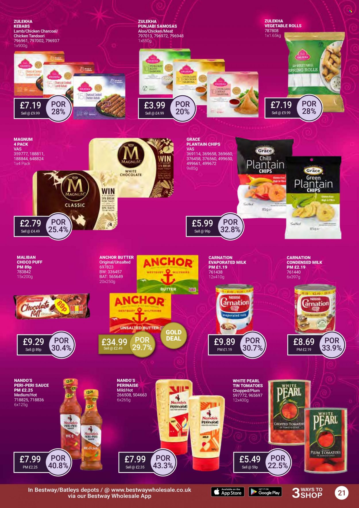 Bestway offer - 16/09/2022 - 13/10/2022. Page 21