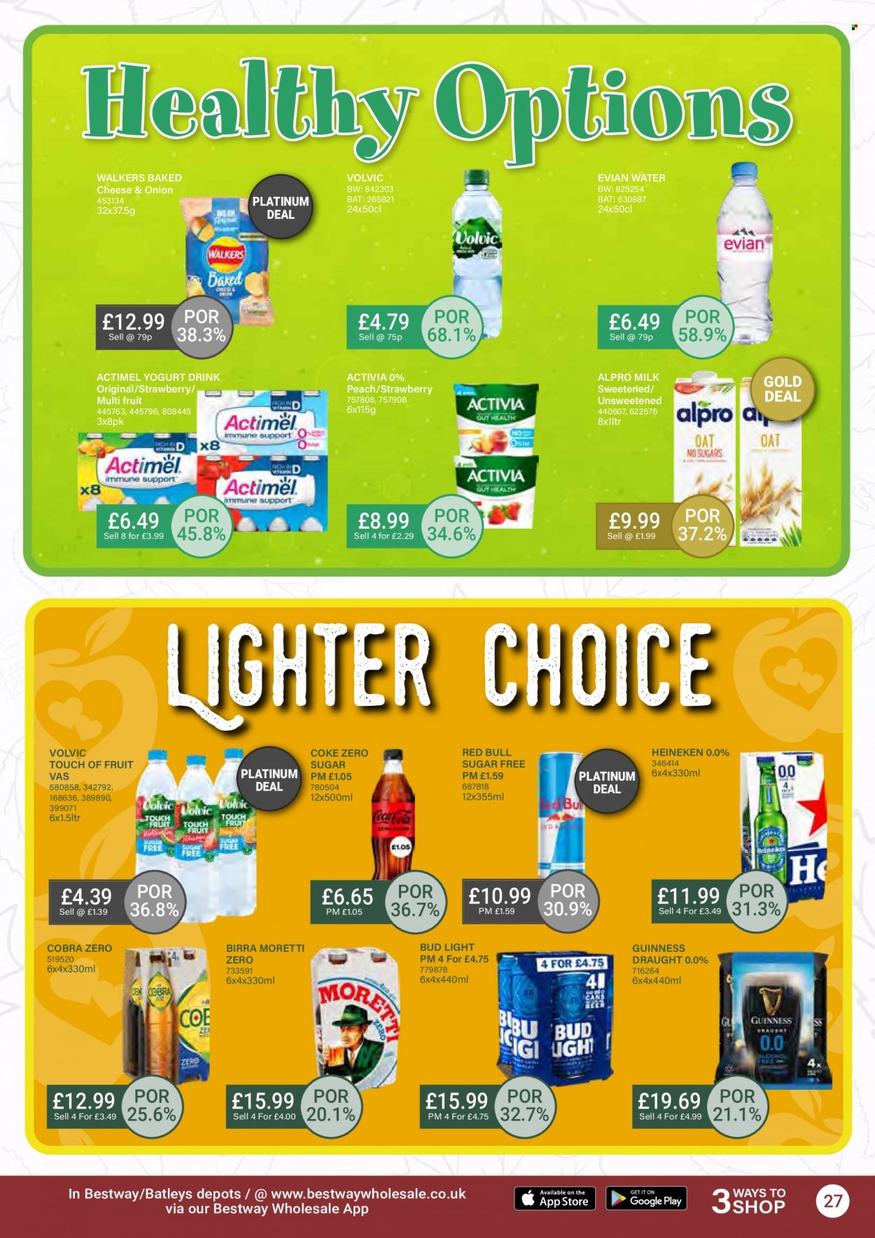 Bestway offer - 16/09/2022 - 13/10/2022. Page 27