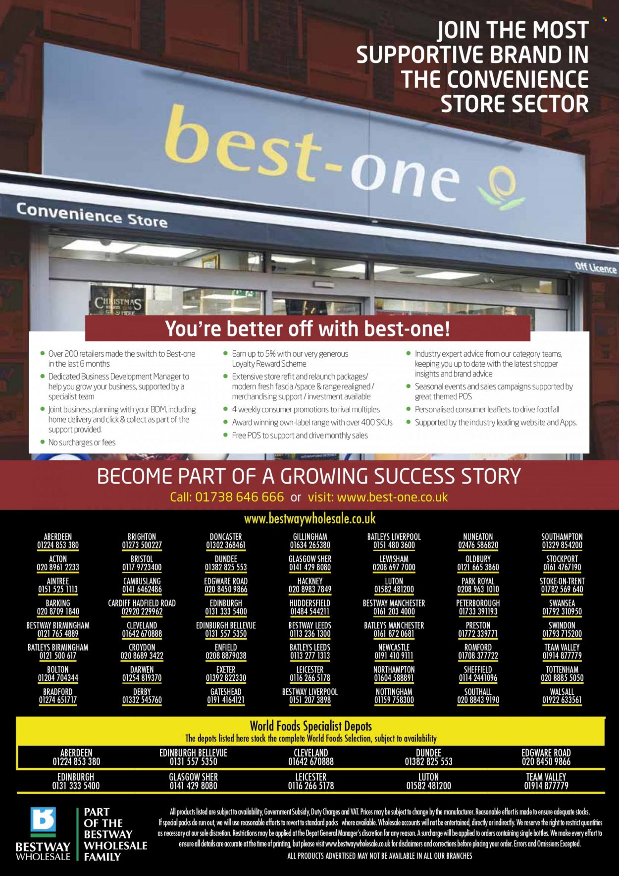 Bestway offer - 16/09/2022 - 13/10/2022. Page 32