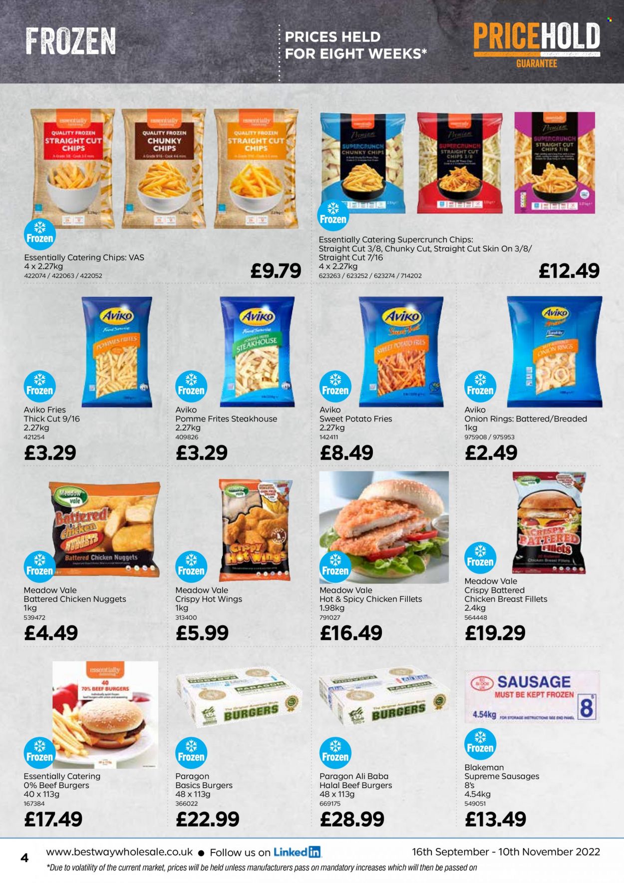 Bestway offer - 16/09/2022 - 10/11/2022. Page 4