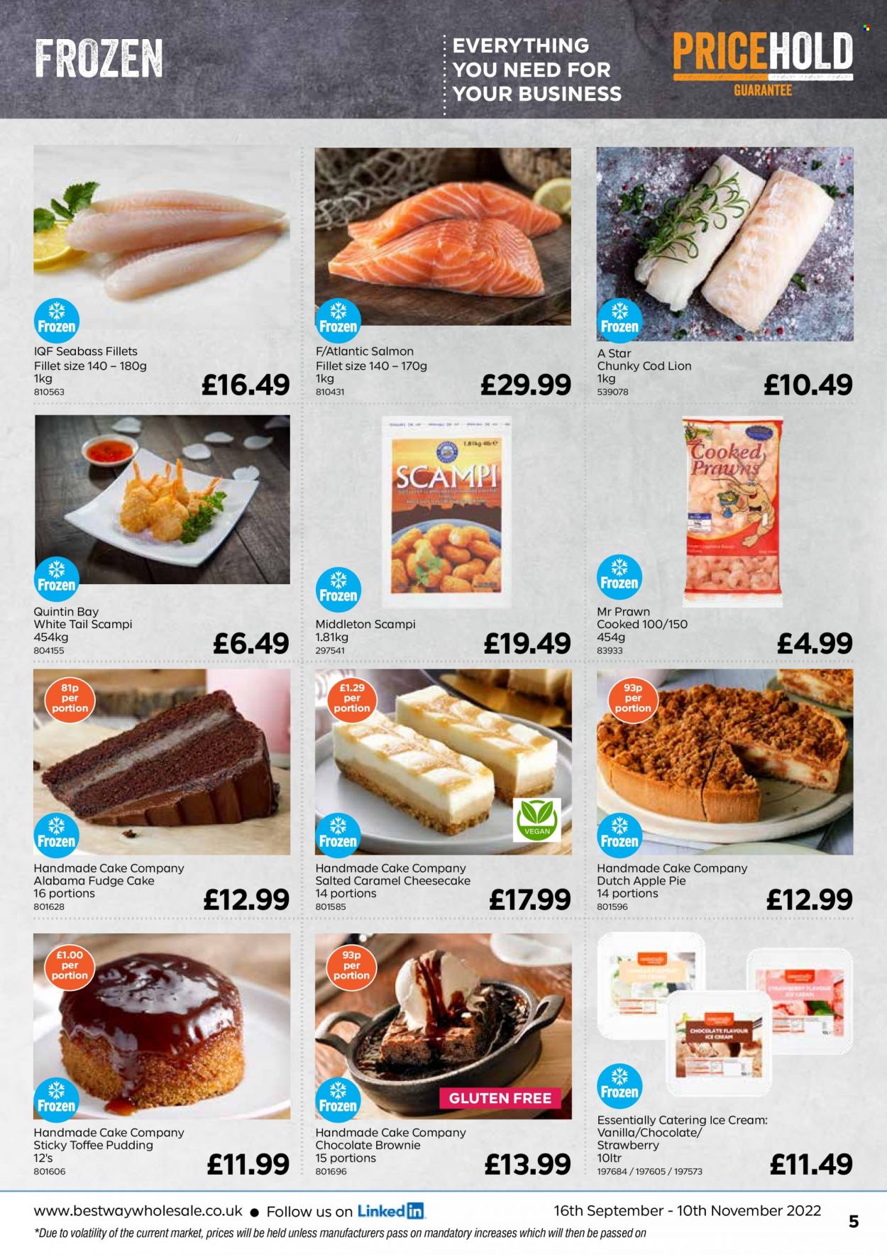 Bestway offer - 16/09/2022 - 10/11/2022. Page 5