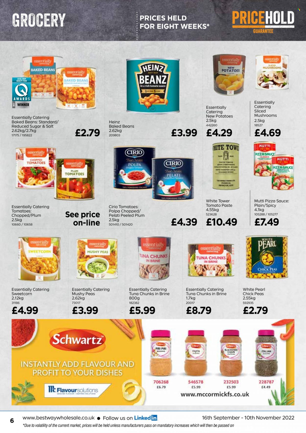 Bestway offer - 16/09/2022 - 10/11/2022. Page 6