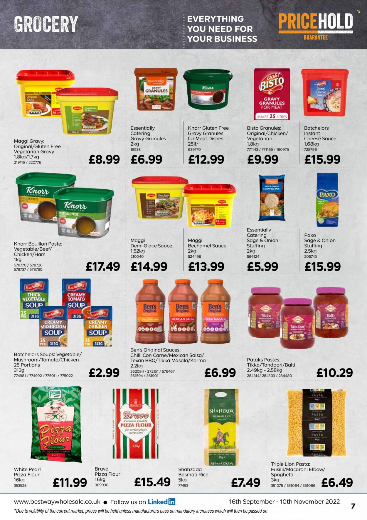 Bestway offer - 16/09/2022 - 10/11/2022. Page 7