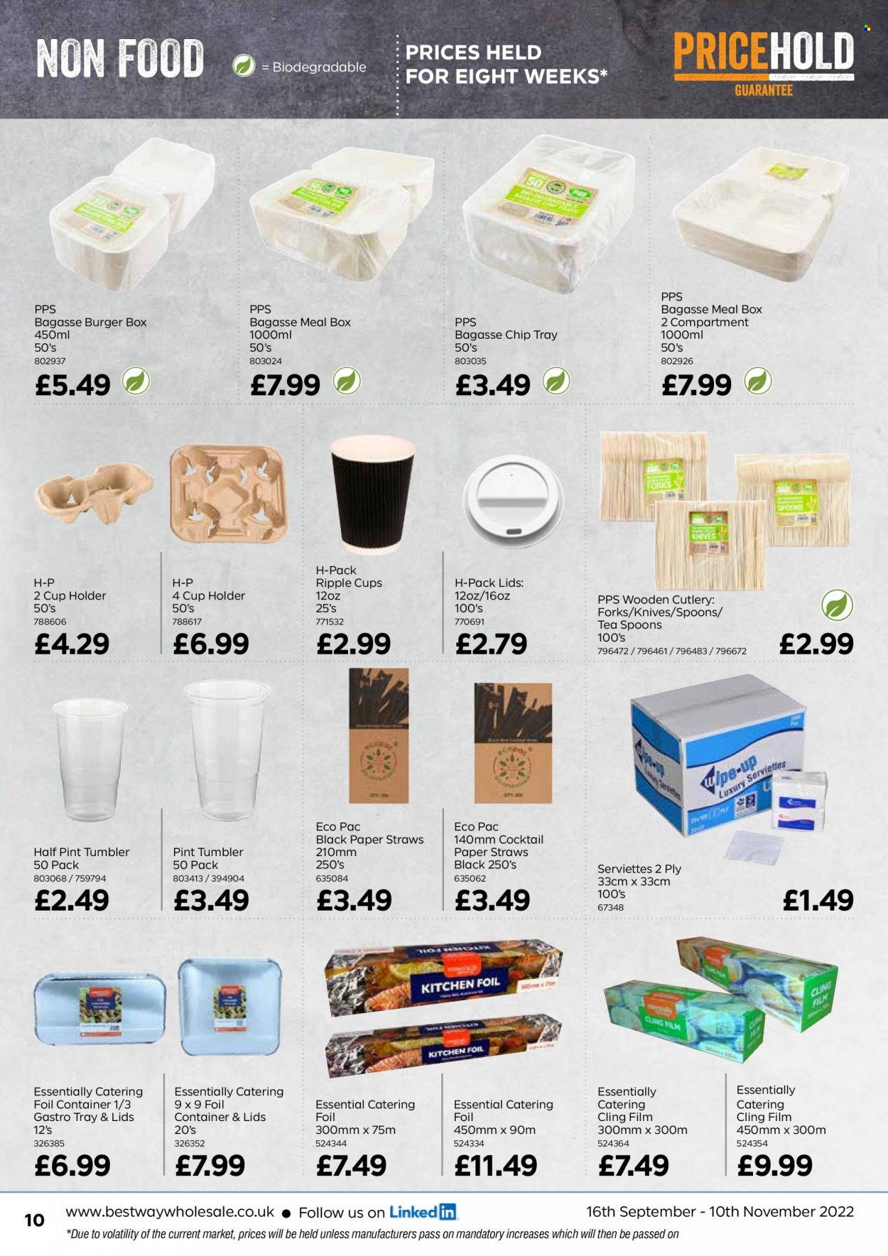 Bestway offer - 16/09/2022 - 10/11/2022. Page 10
