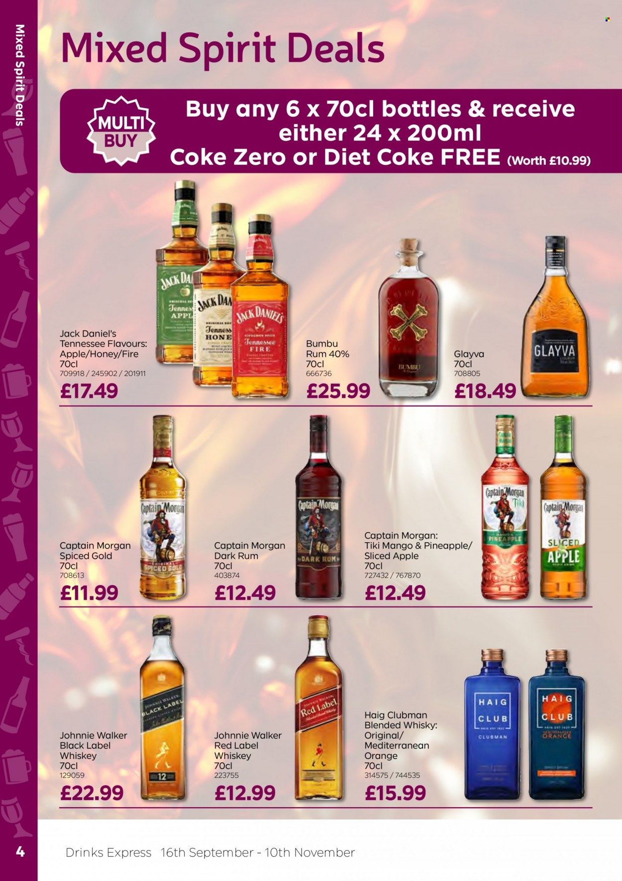 Bestway offer - 16/09/2022 - 10/11/2022. Page 4