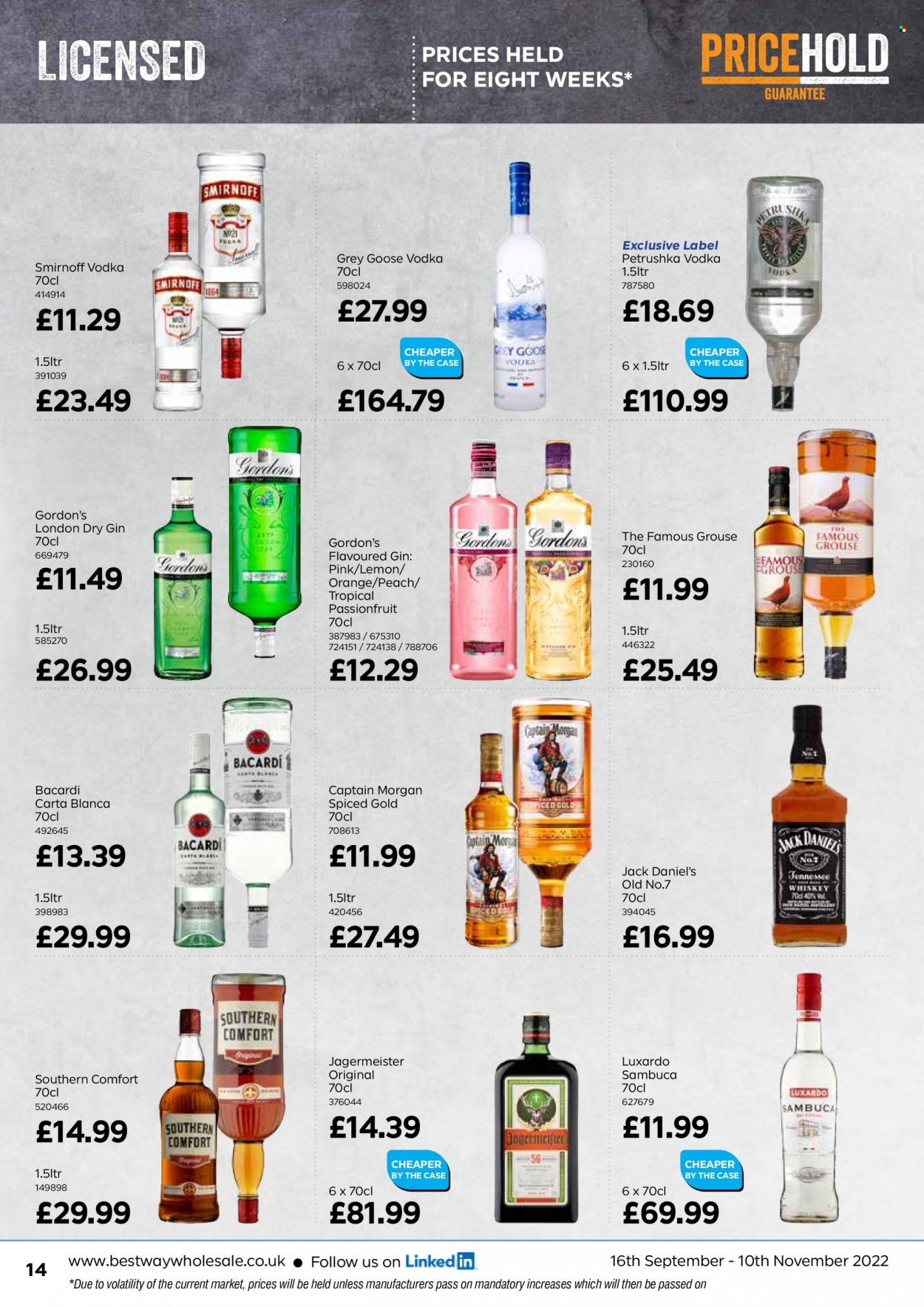 Bestway offer - 16/09/2022 - 10/11/2022. Page 14