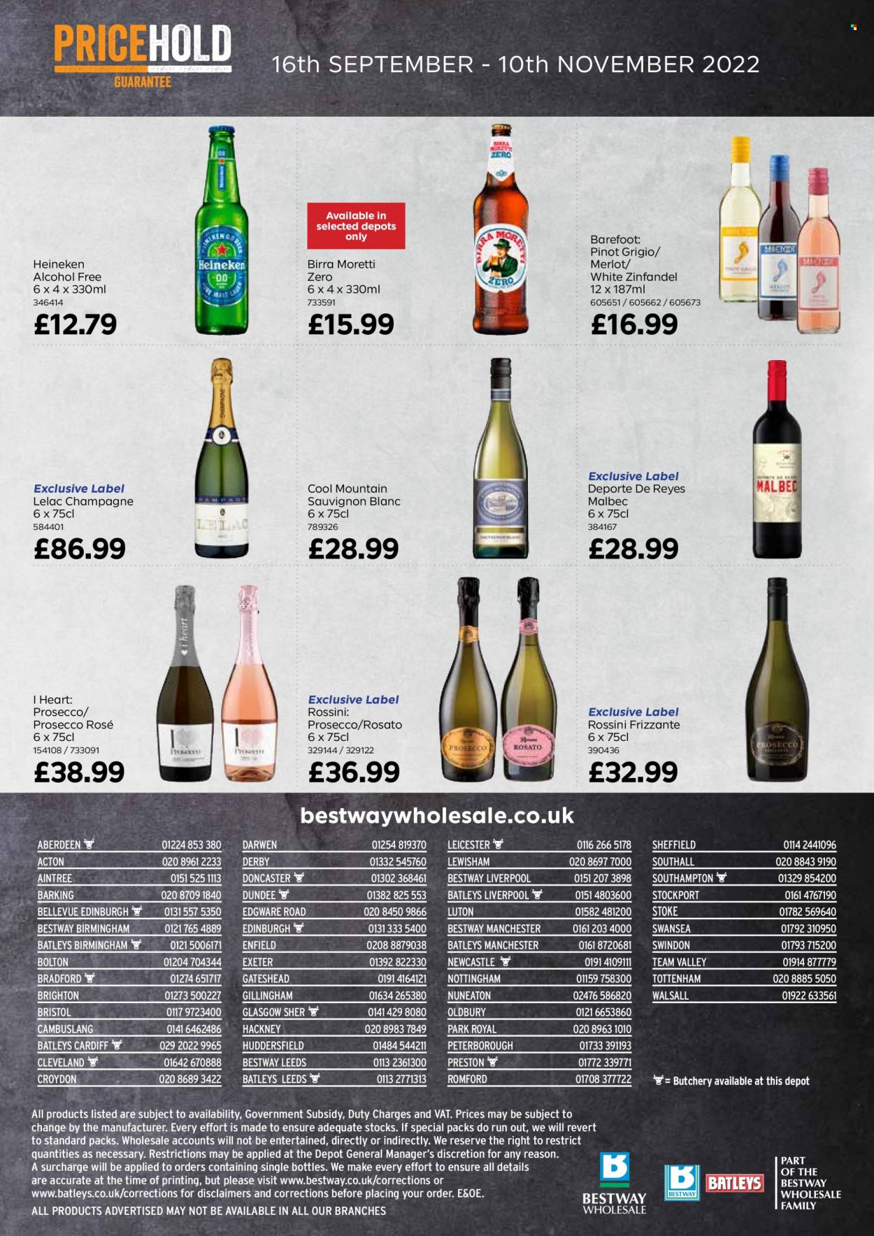 Bestway offer - 16/09/2022 - 10/11/2022. Page 16