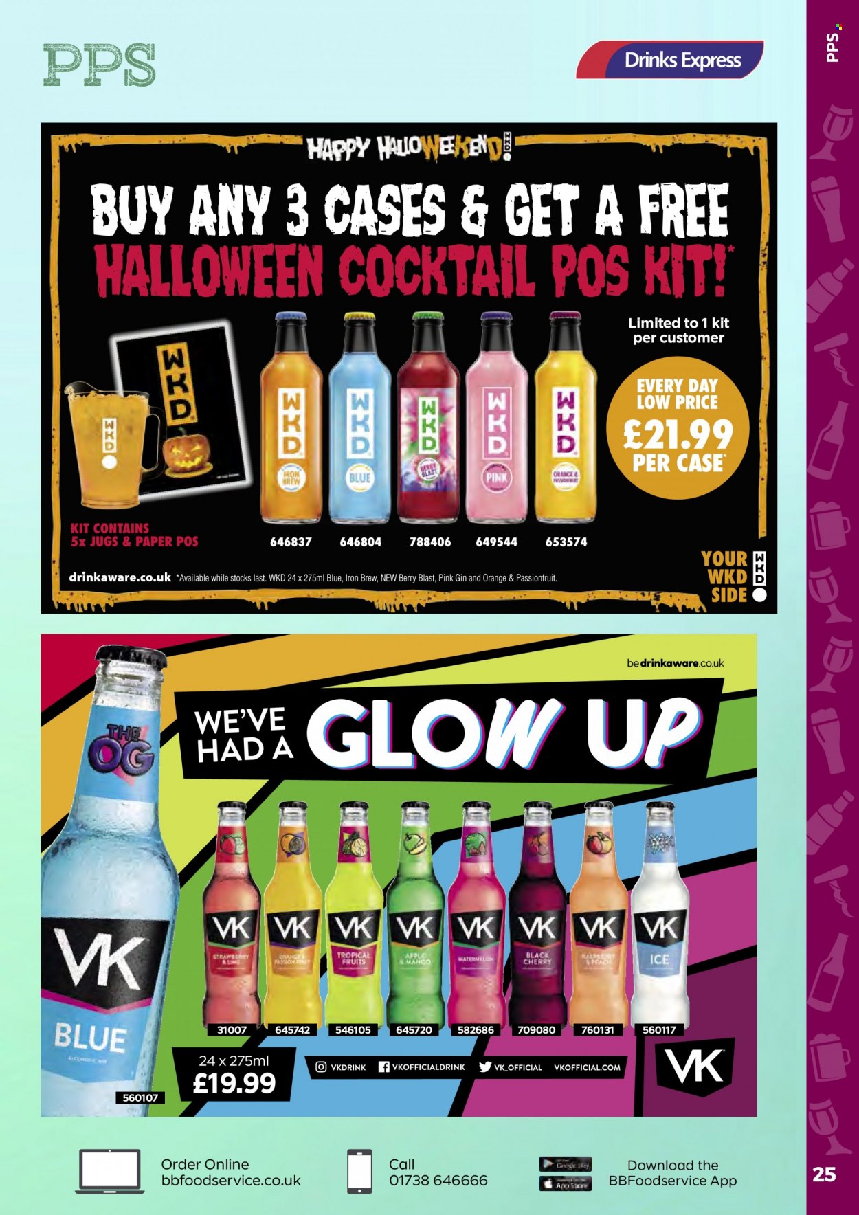 Bestway offer - 16/09/2022 - 10/11/2022. Page 25