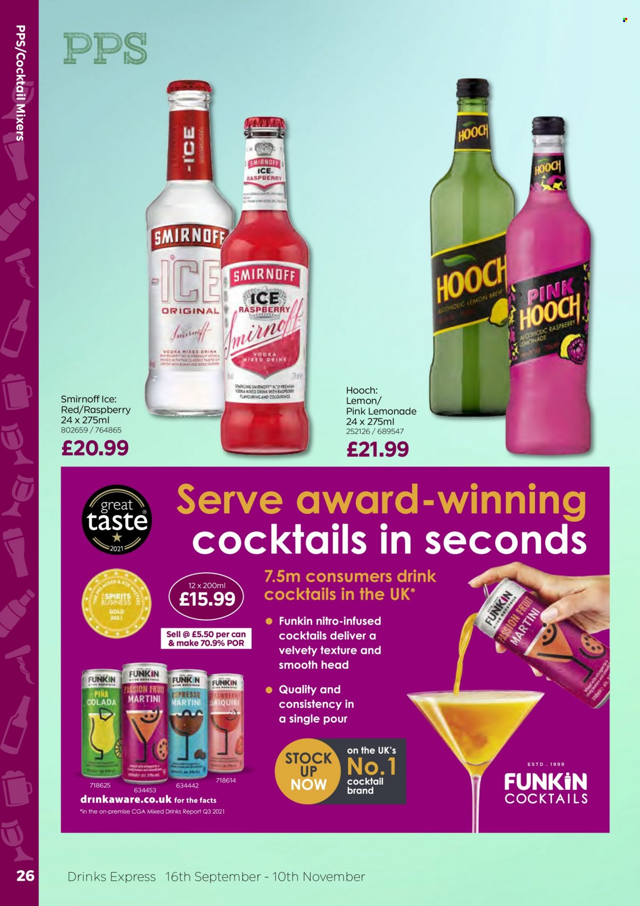 Bestway offer - 16/09/2022 - 10/11/2022. Page 26