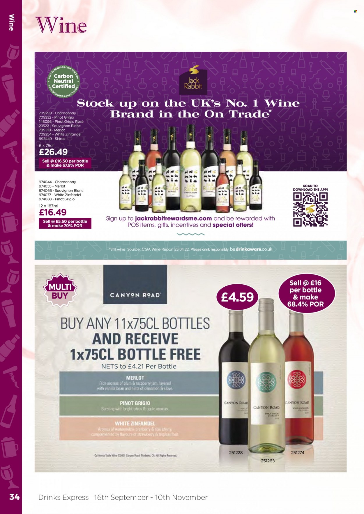 Bestway offer - 16/09/2022 - 10/11/2022. Page 34