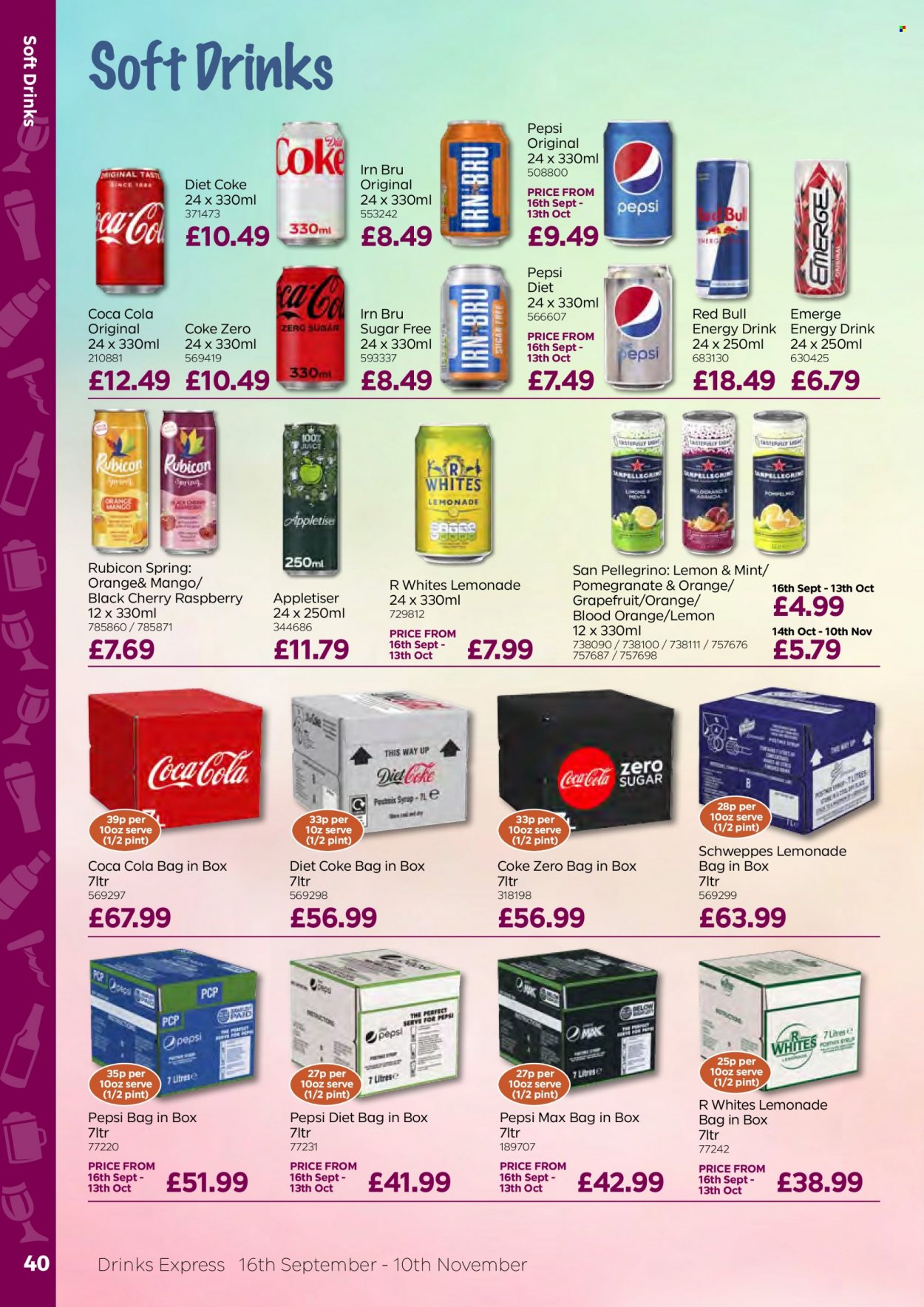 Bestway offer - 16/09/2022 - 10/11/2022. Page 40