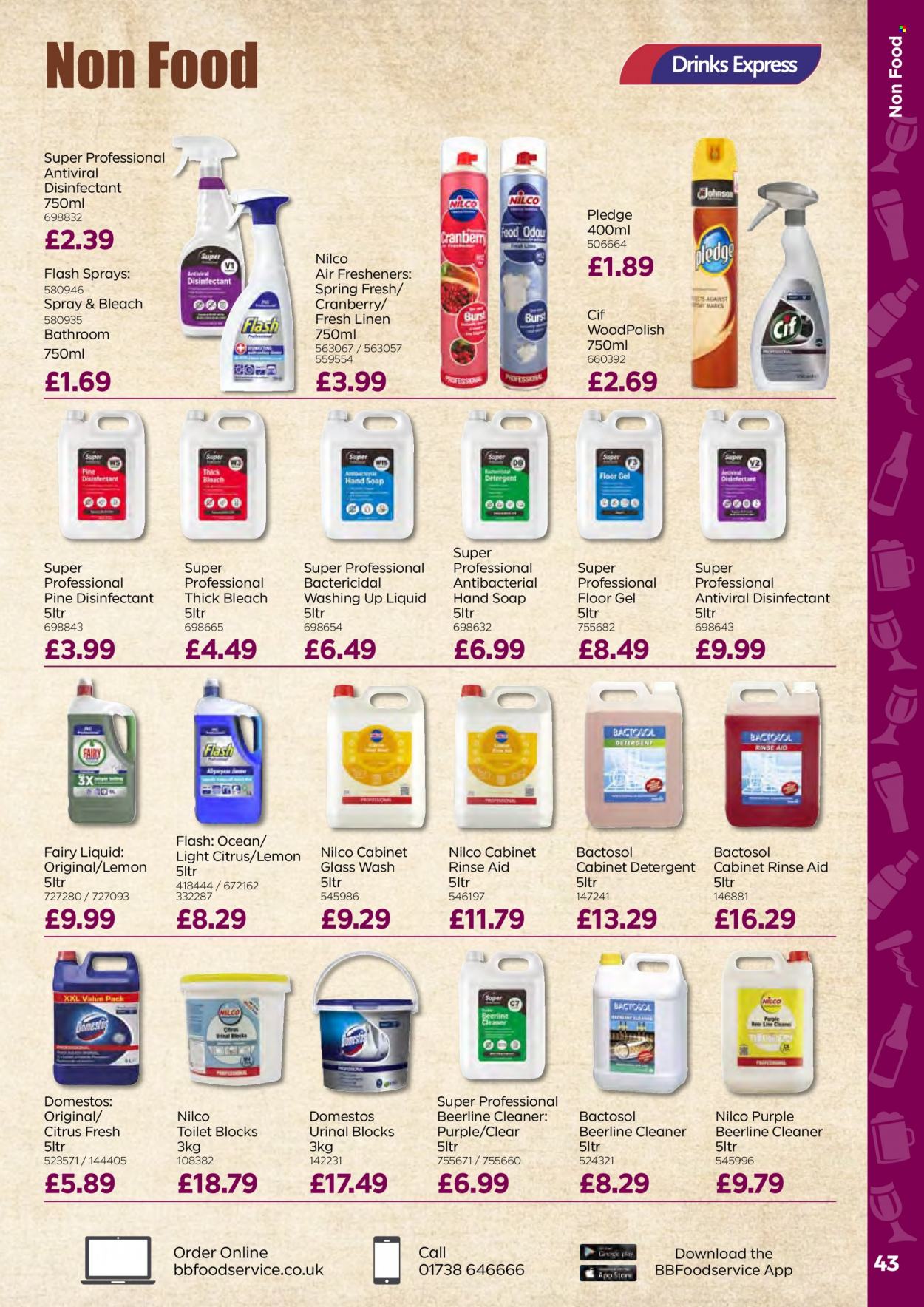 Bestway offer - 16/09/2022 - 10/11/2022. Page 43