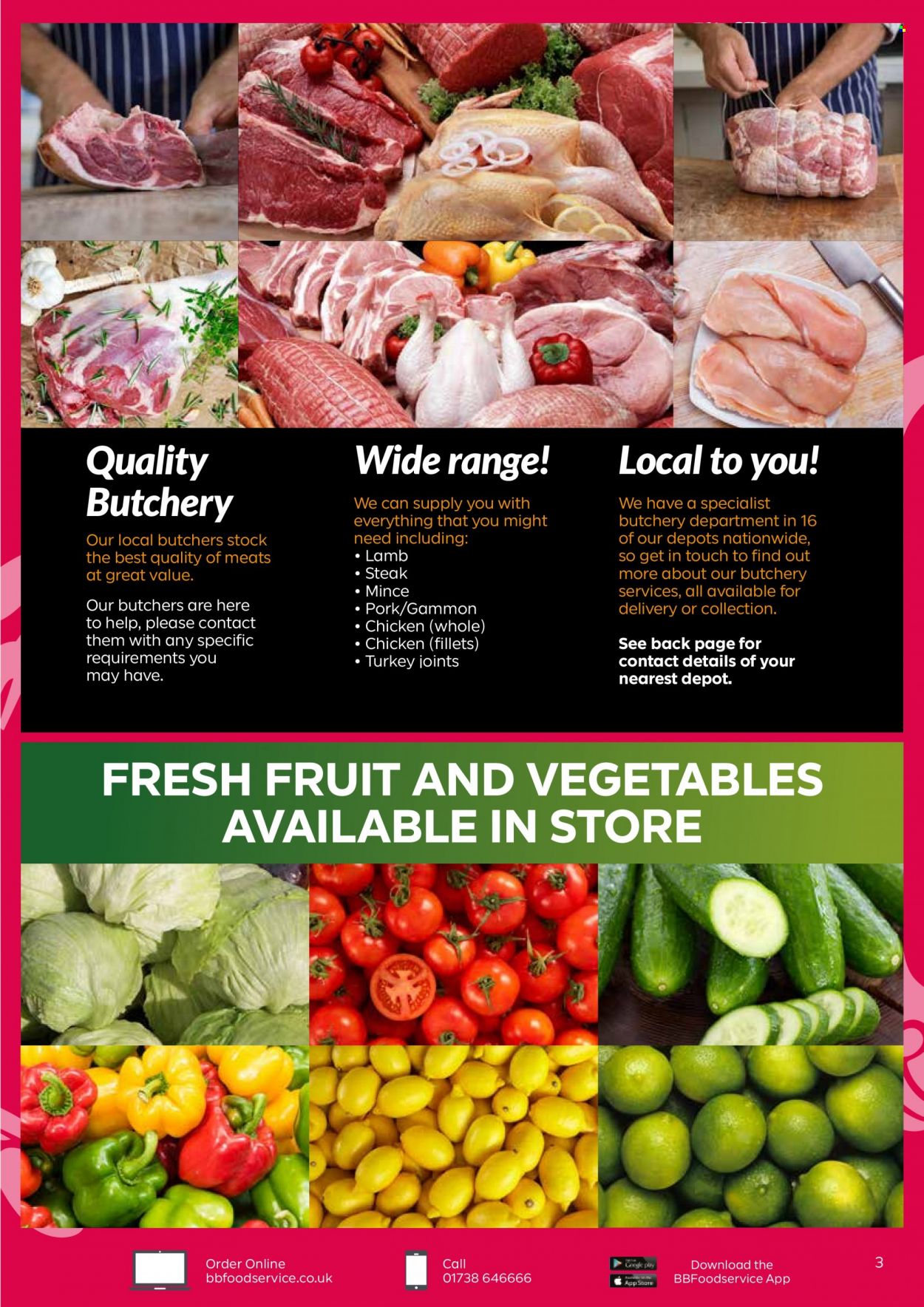 Bestway offer - 16/09/2022 - 10/11/2022. Page 3