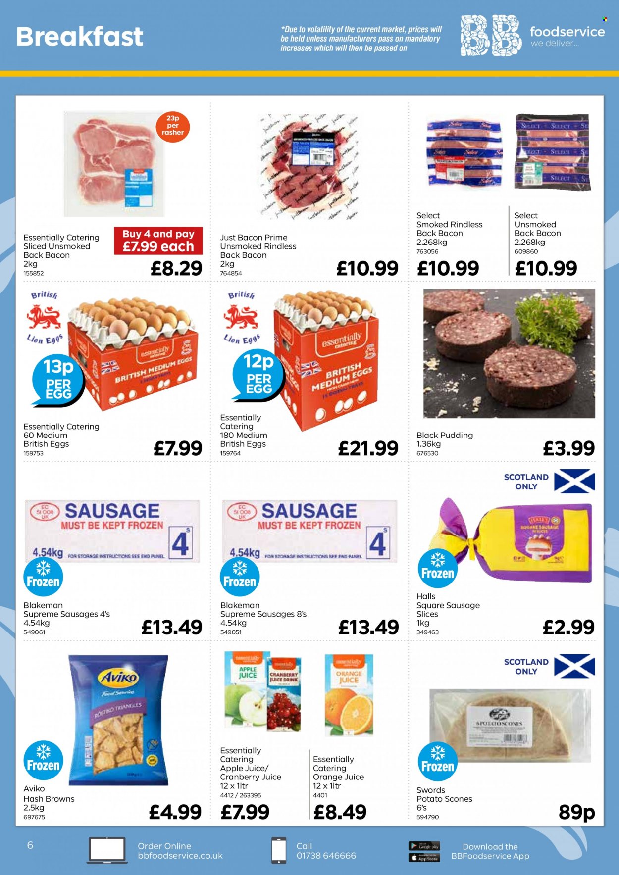 Bestway offer - 16/09/2022 - 10/11/2022. Page 6