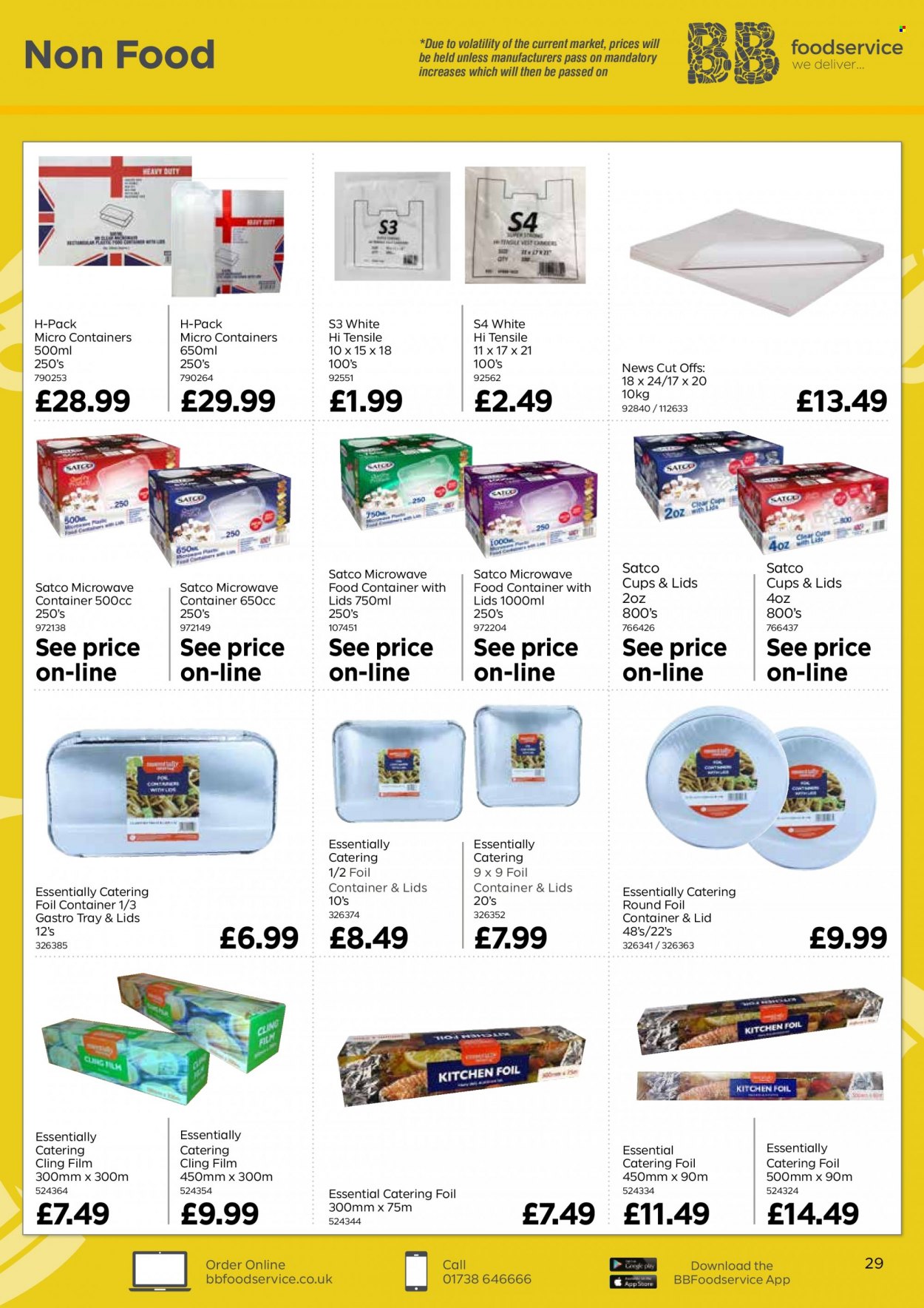 Bestway offer - 16/09/2022 - 10/11/2022. Page 29
