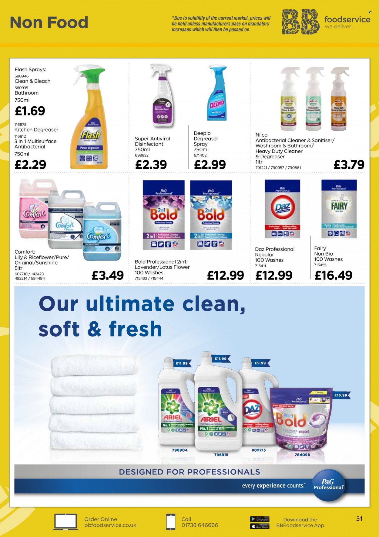 Bestway offer - 16/09/2022 - 10/11/2022. Page 31
