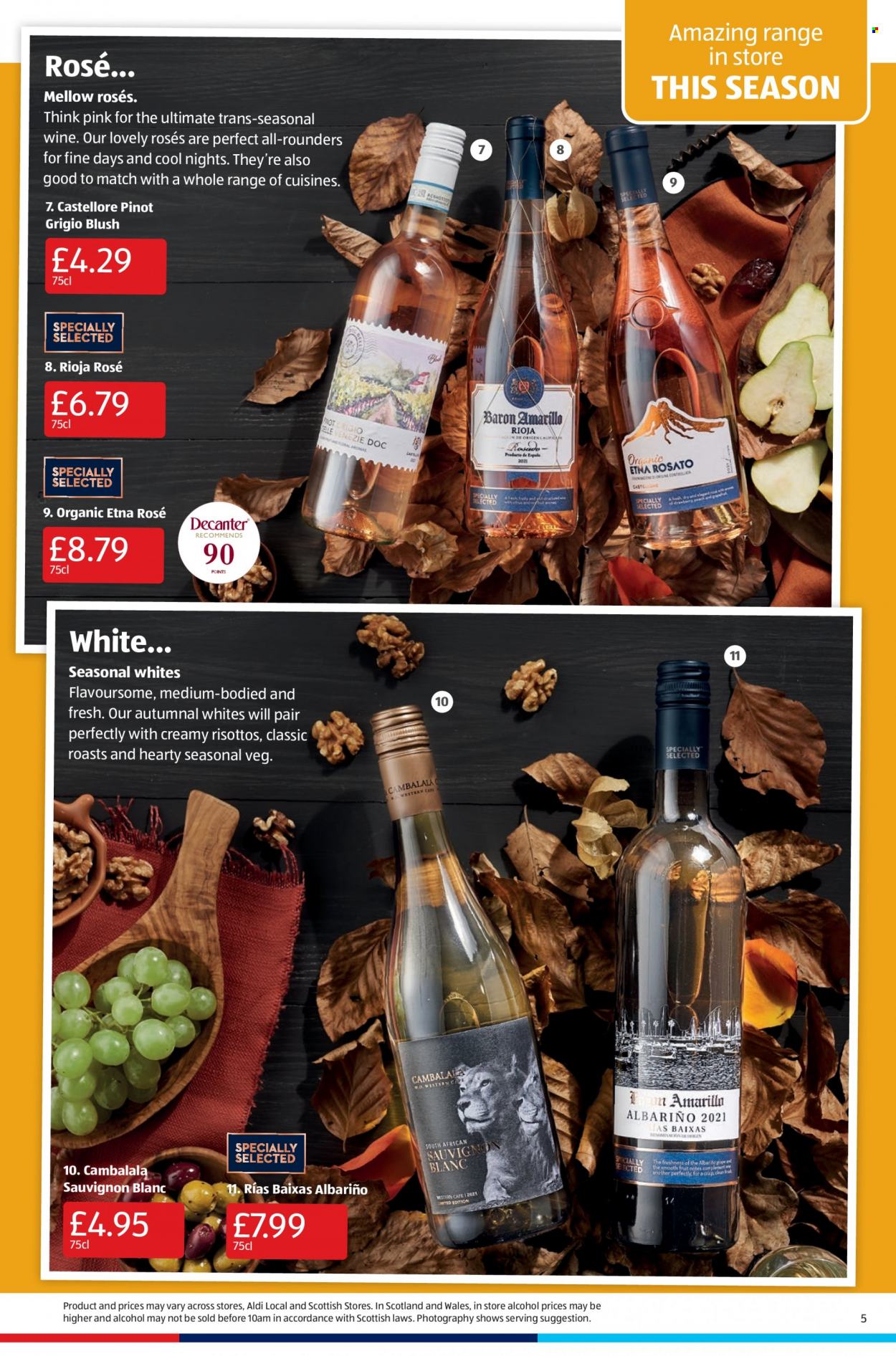 Aldi offer - 18/09/2022 - 25/09/2022. Page 5