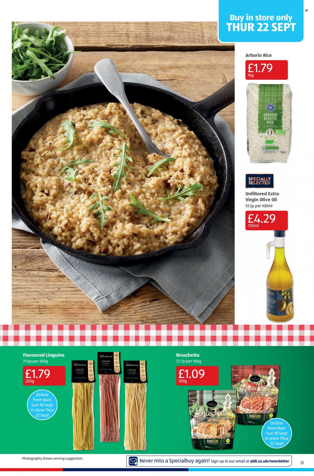 Aldi offer - 18/09/2022 - 25/09/2022. Page 21