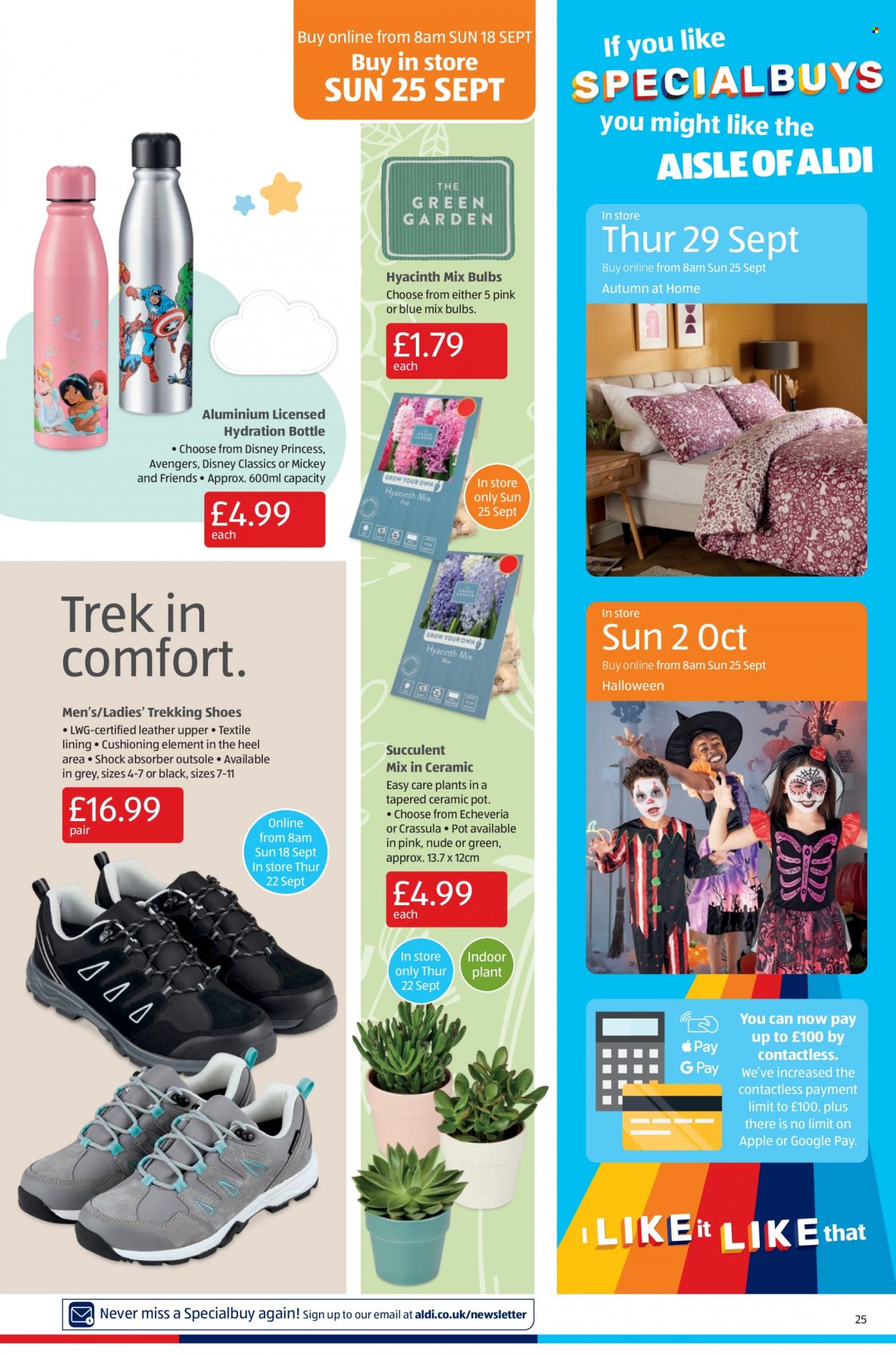 Aldi offer - 18/09/2022 - 25/09/2022. Page 25