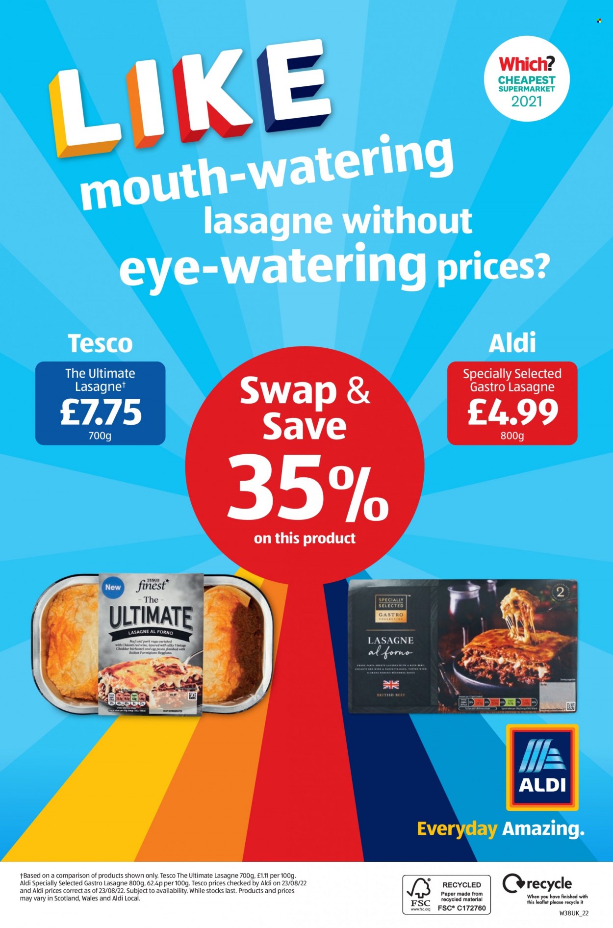 Aldi offer - 18/09/2022 - 25/09/2022. Page 28