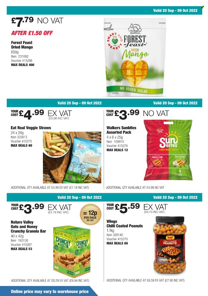 Costco offer - 20/09/2022 - 09/10/2022. Page 10