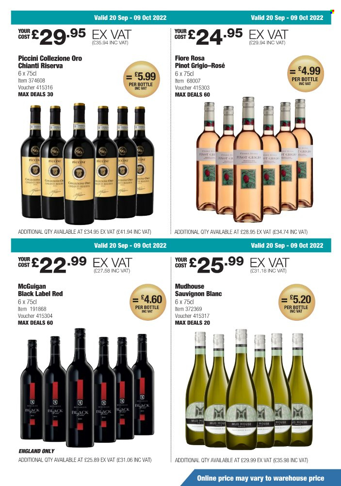 Costco offer - 20/09/2022 - 09/10/2022. Page 13